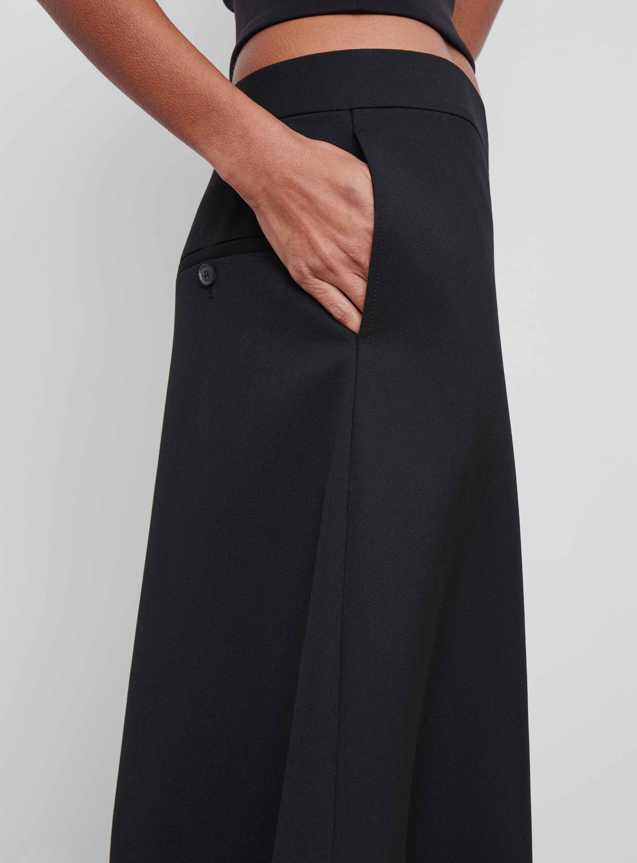 A-Line Midi Skirt - Image 7