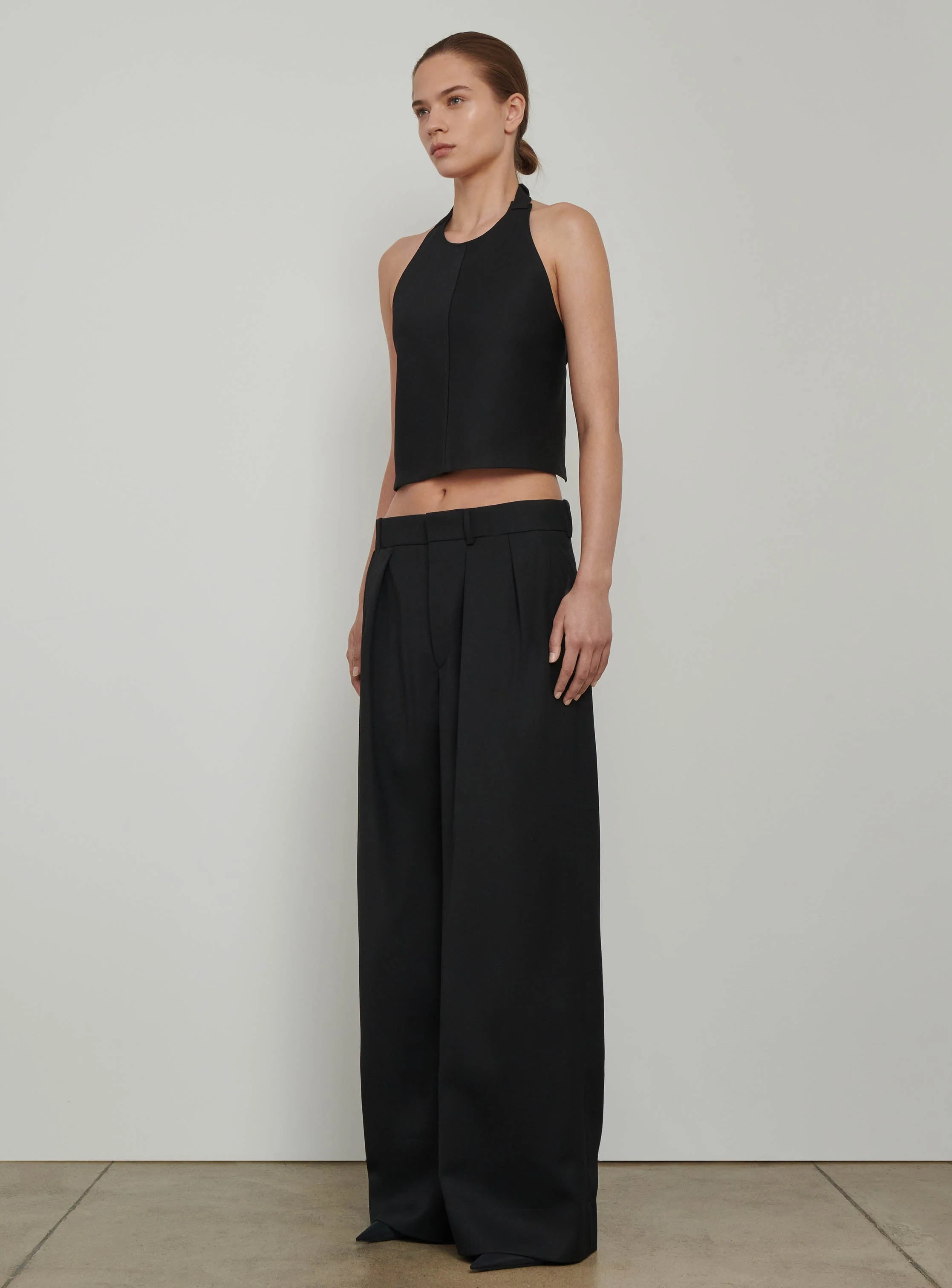 Backless Halter Top - Image 3