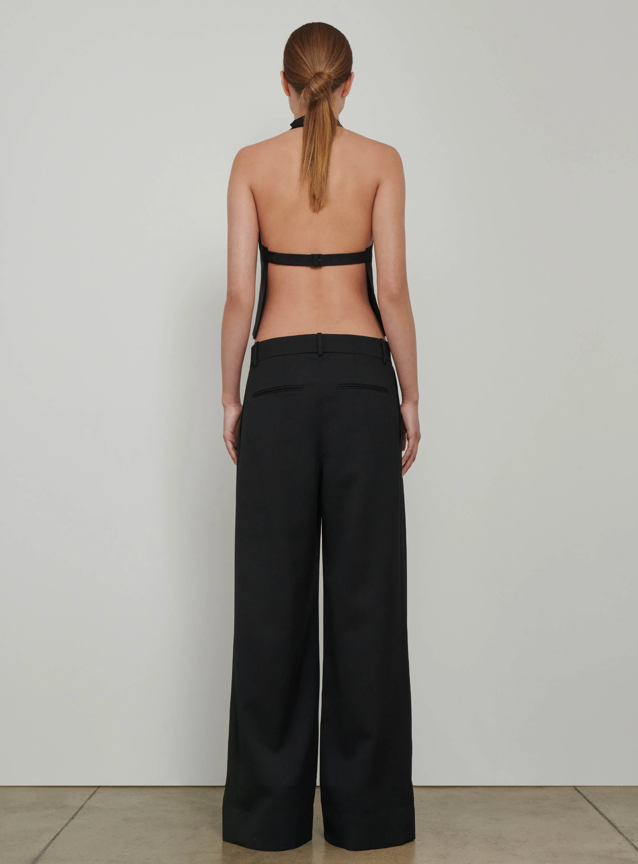 Backless Halter Top - Image 4