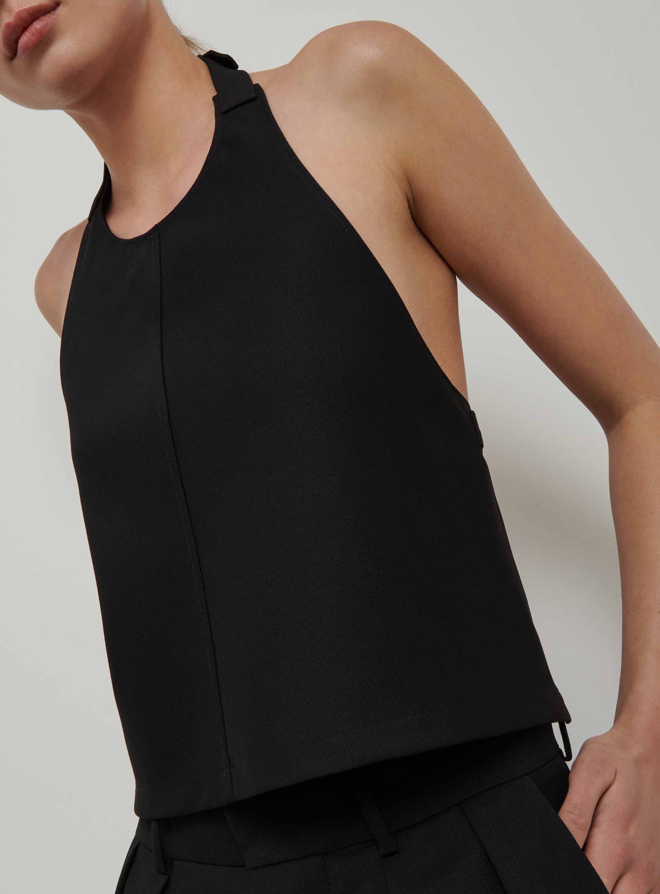 Backless Halter Top - Image 5