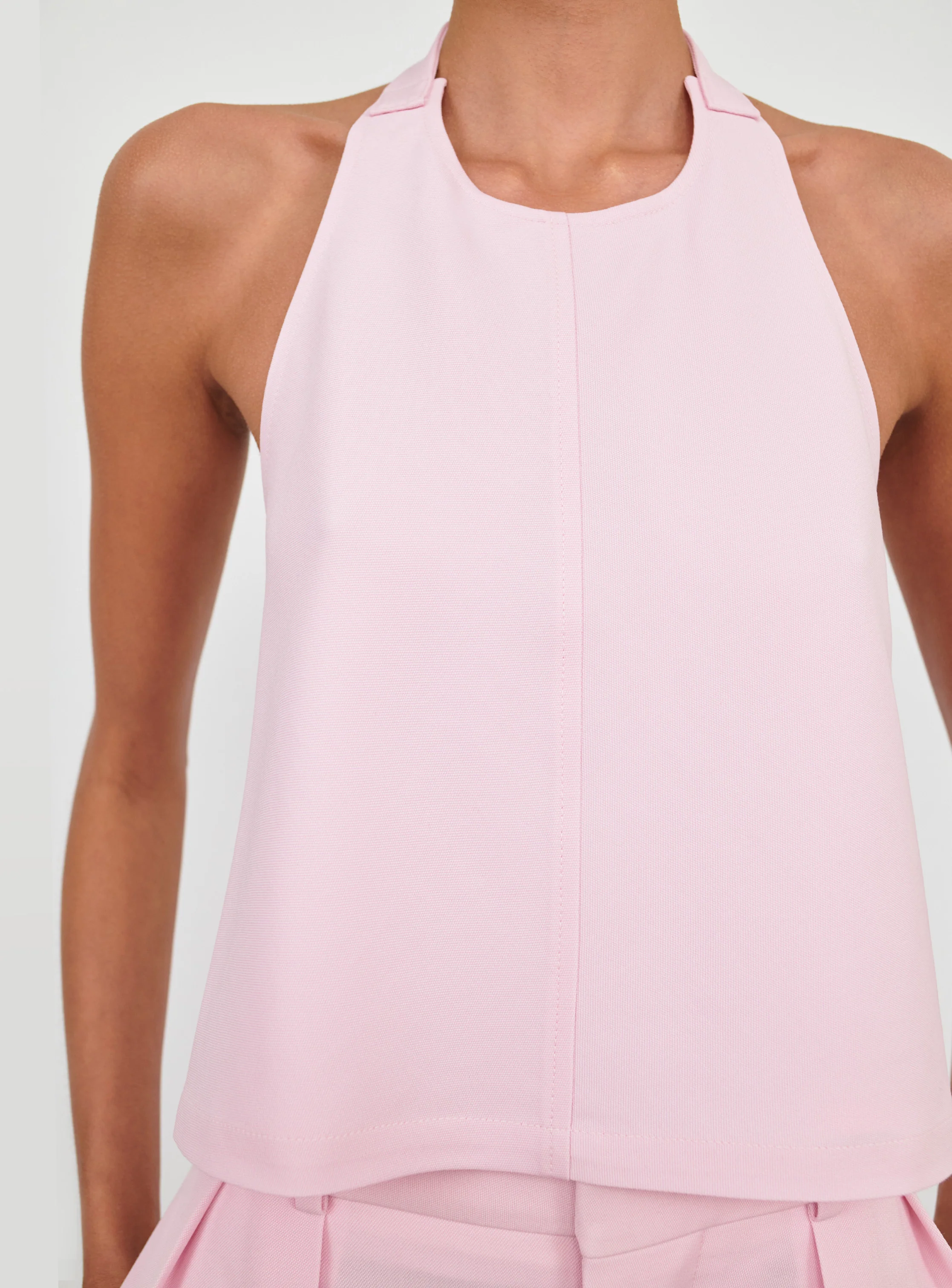 Backless Halter Top - Image 3