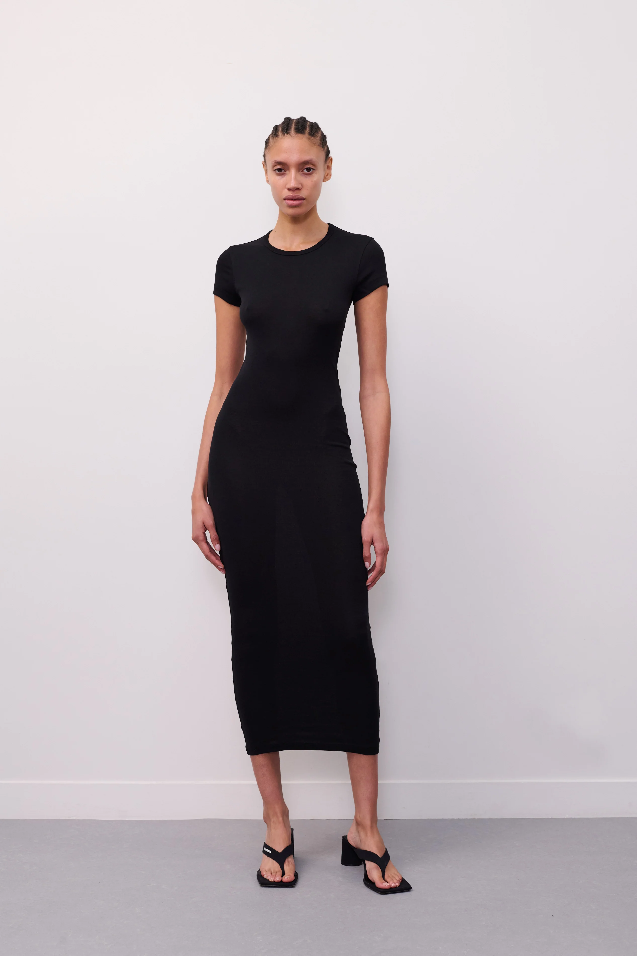 Cap Sleeve Dress