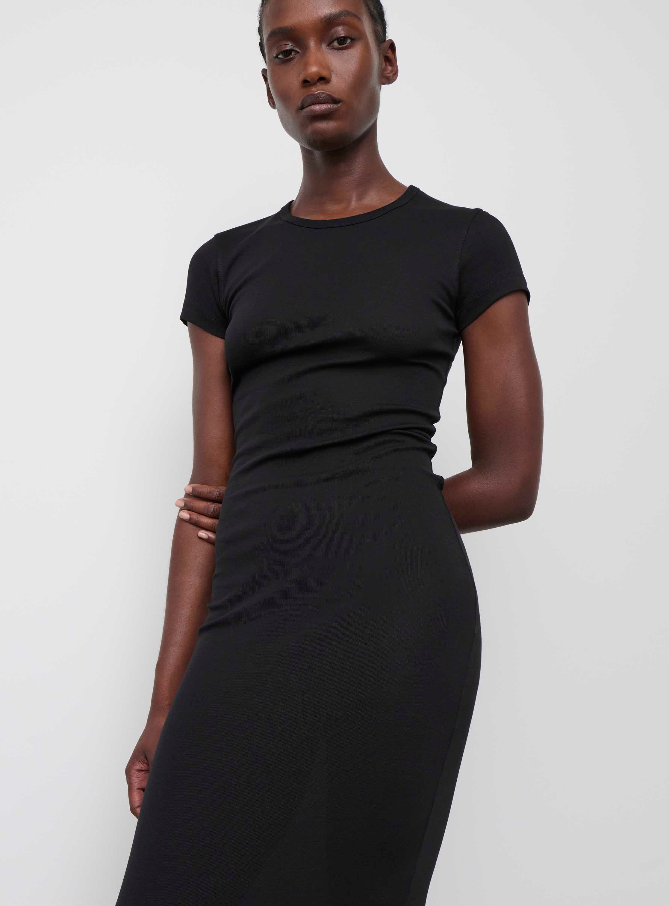Cap Sleeve Dress - Image 6