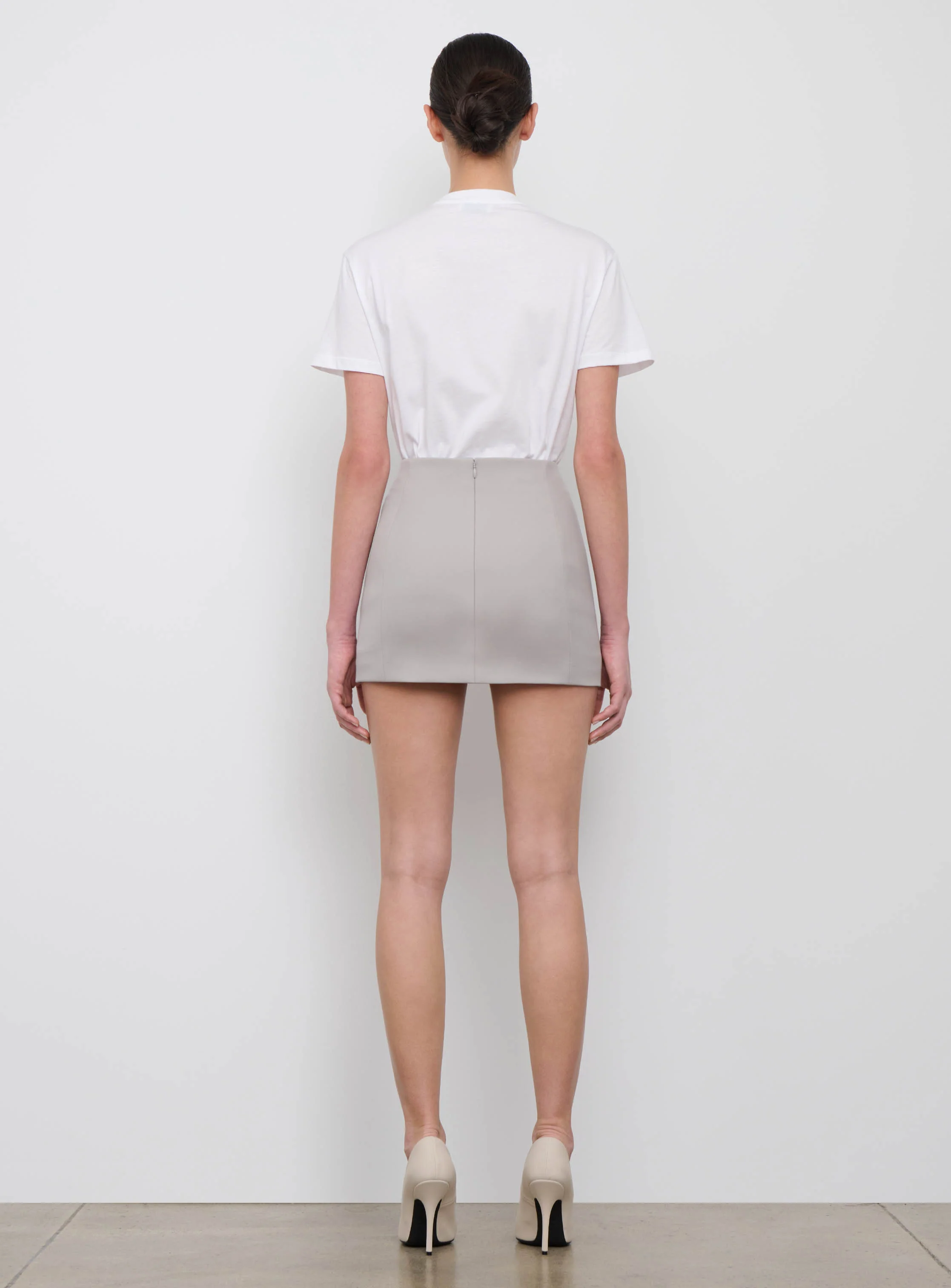 Column Skirt Mini - Image 4