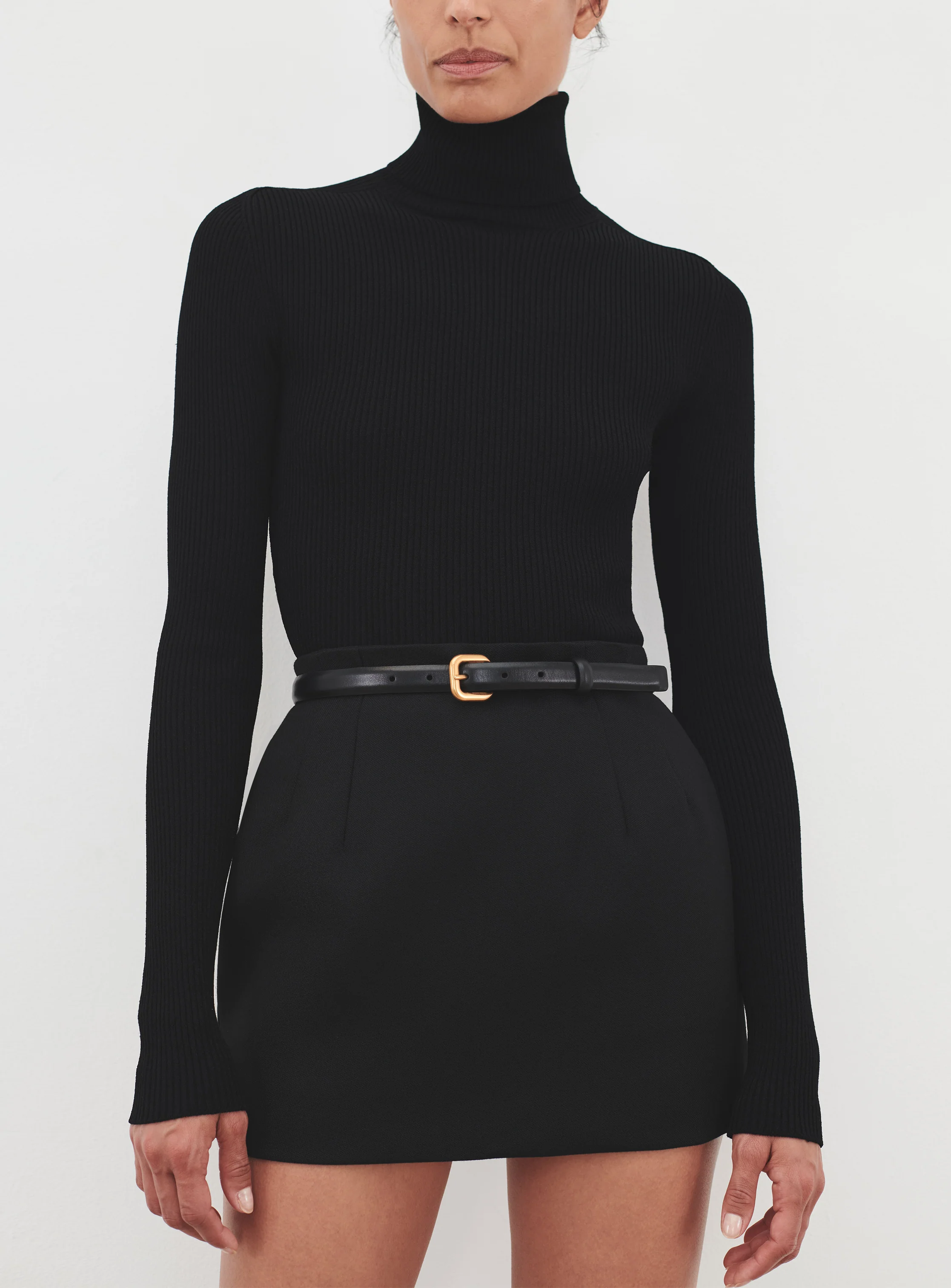 Contour Mini Skirt - Image 4