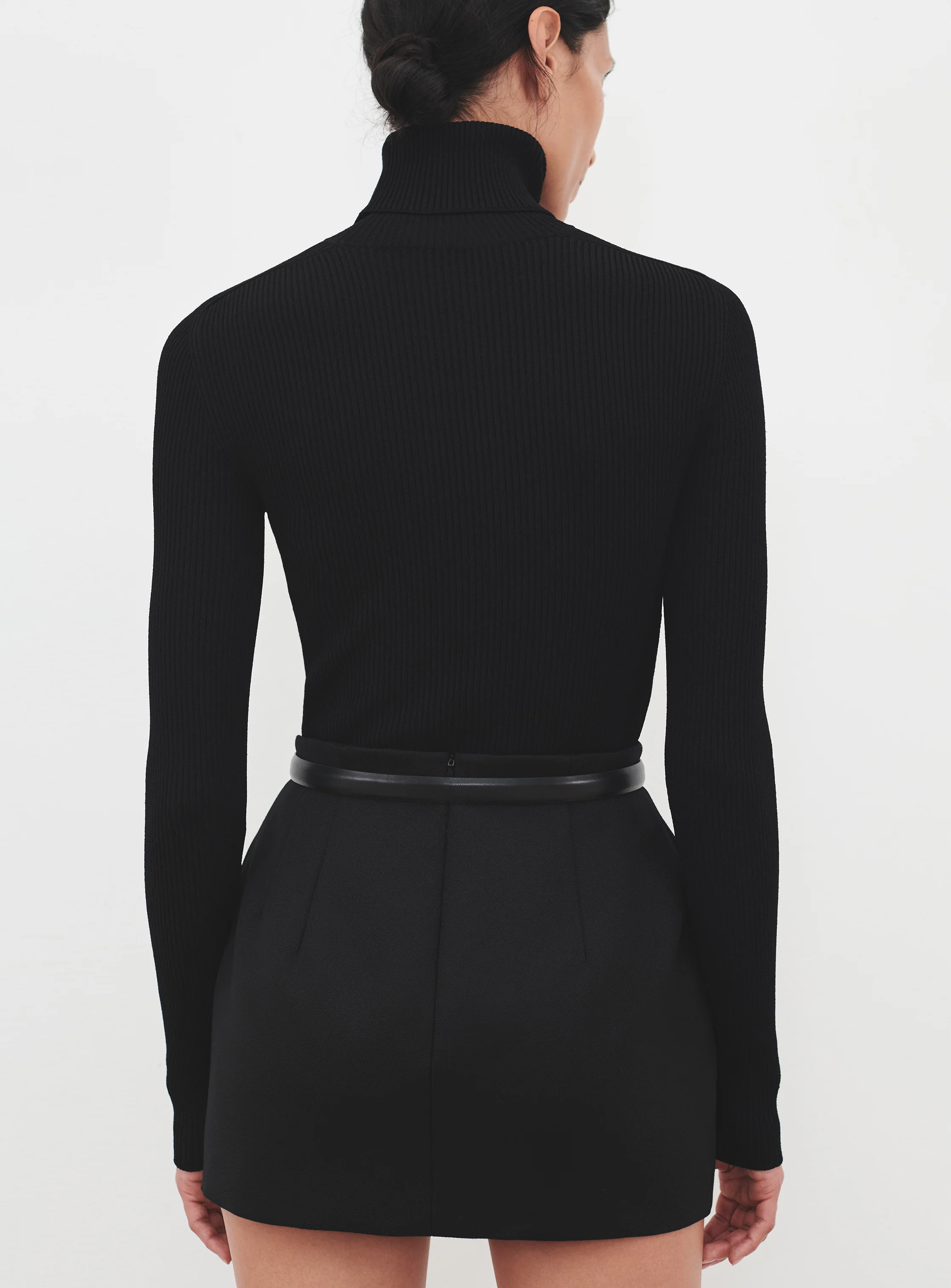 Contour Mini Skirt - Image 7