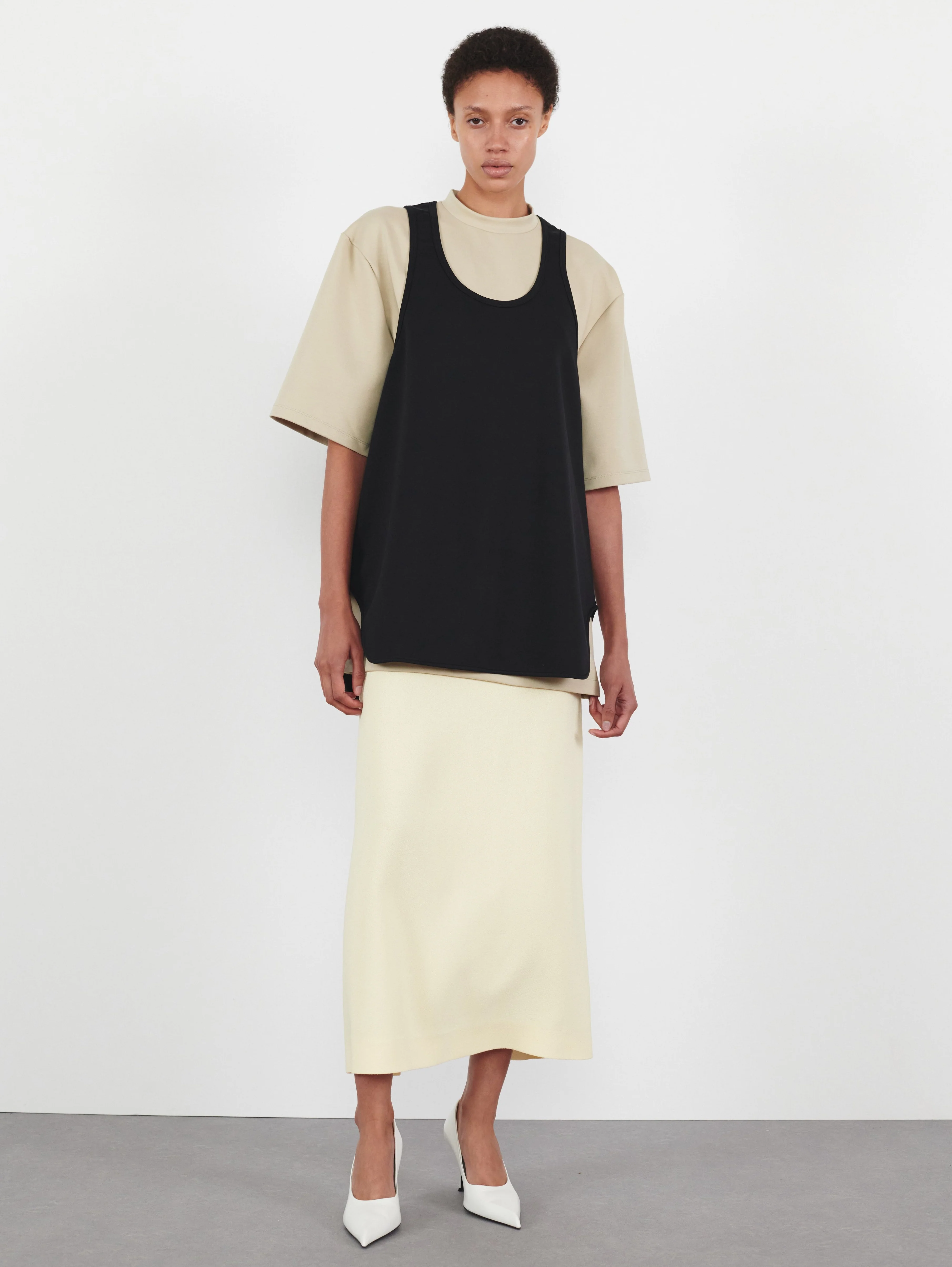 Oversize Tank Mini