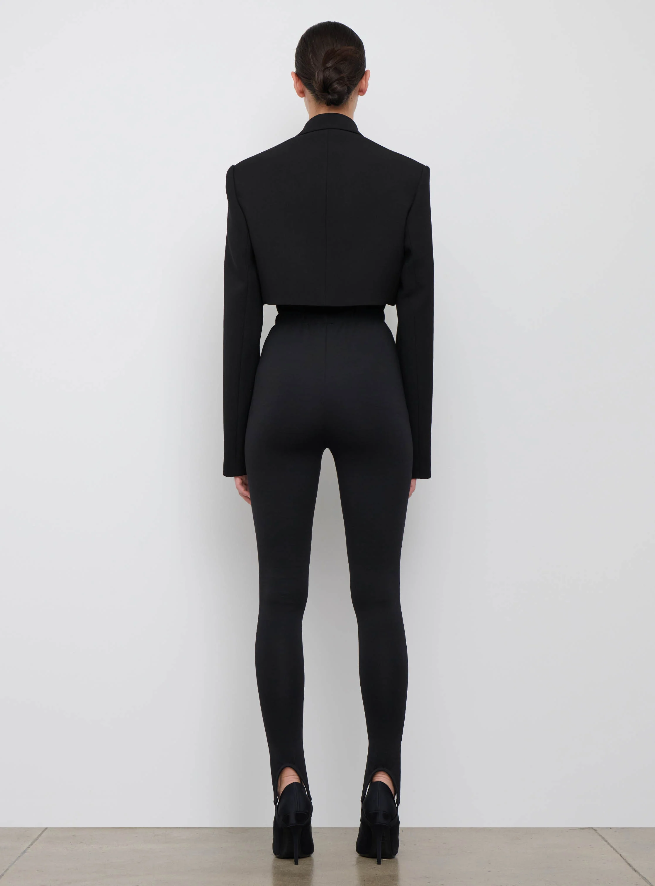 Crop Blazer - Image 7