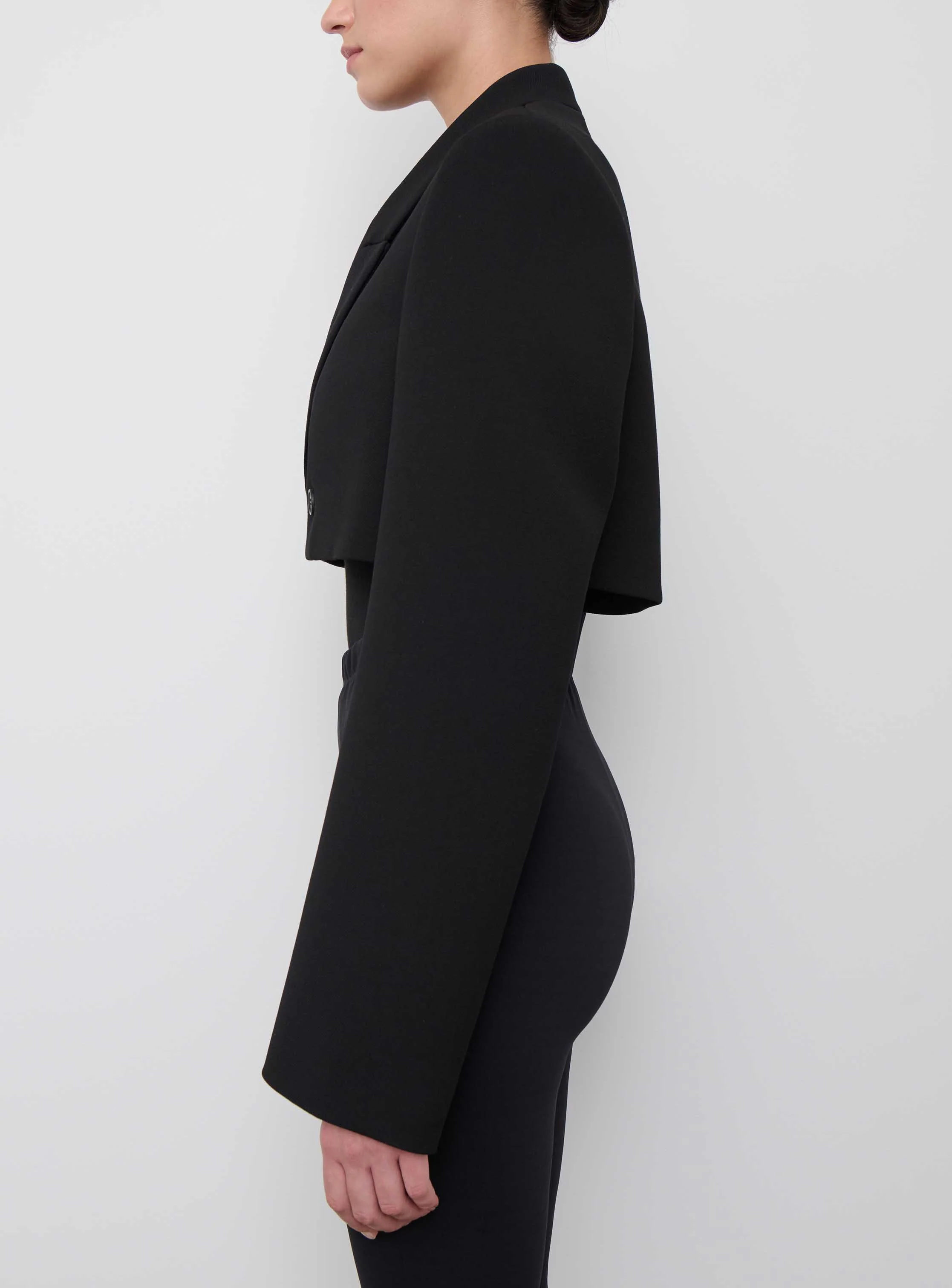 Crop Blazer - Image 8