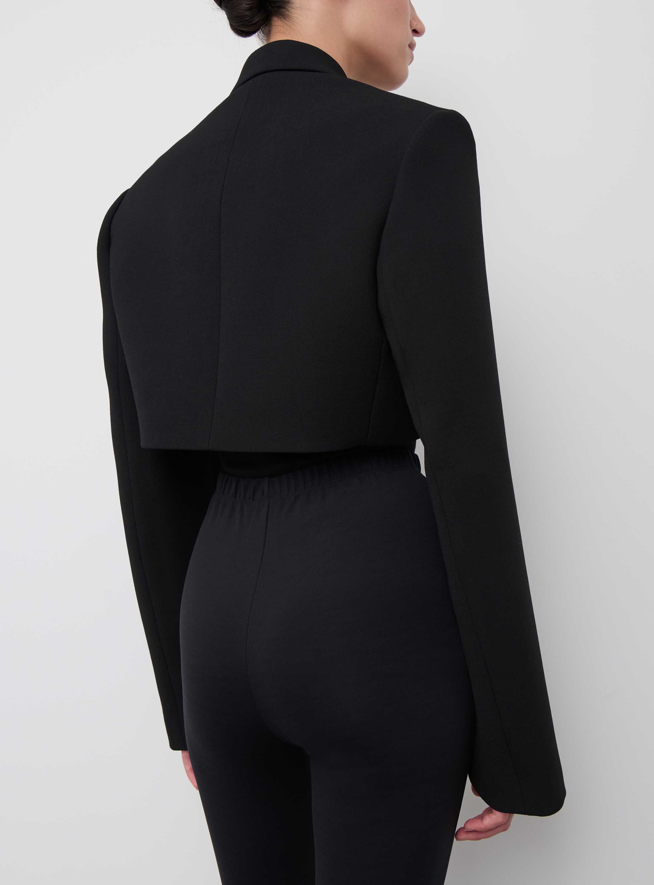 Crop Blazer - Image 9