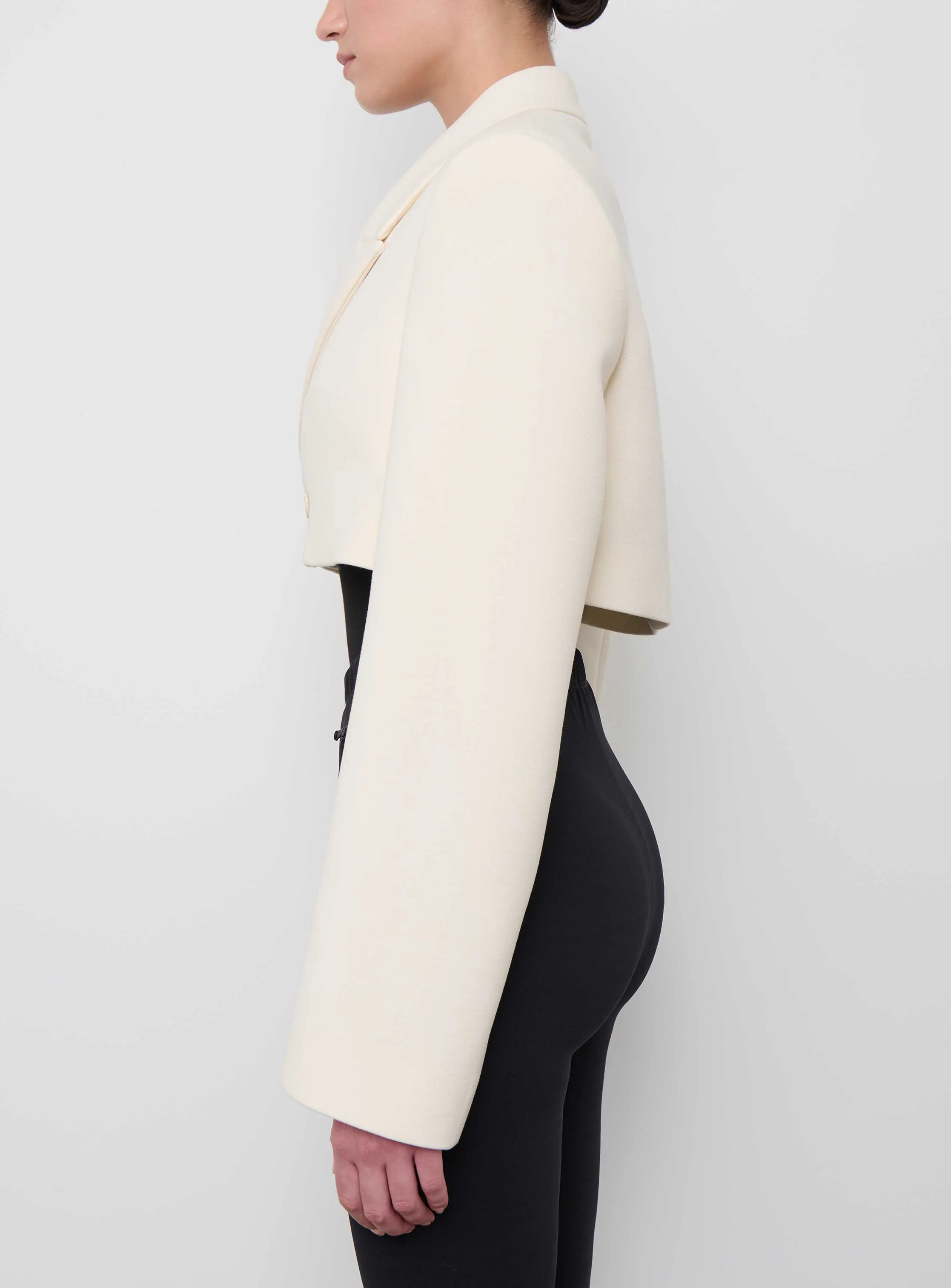 Crop Blazer - Image 6