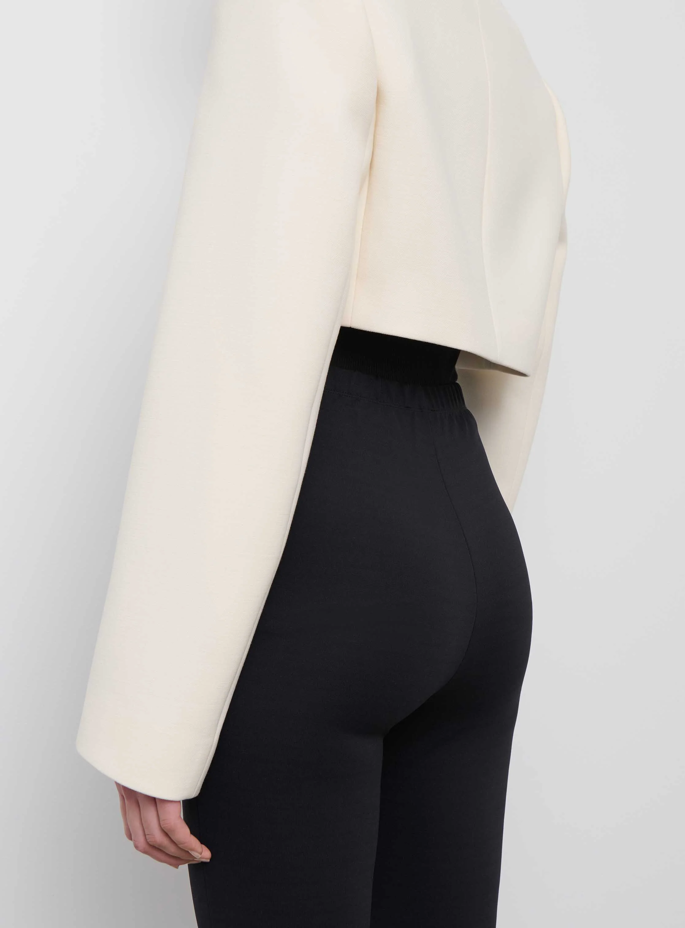 Crop Blazer - Image 7