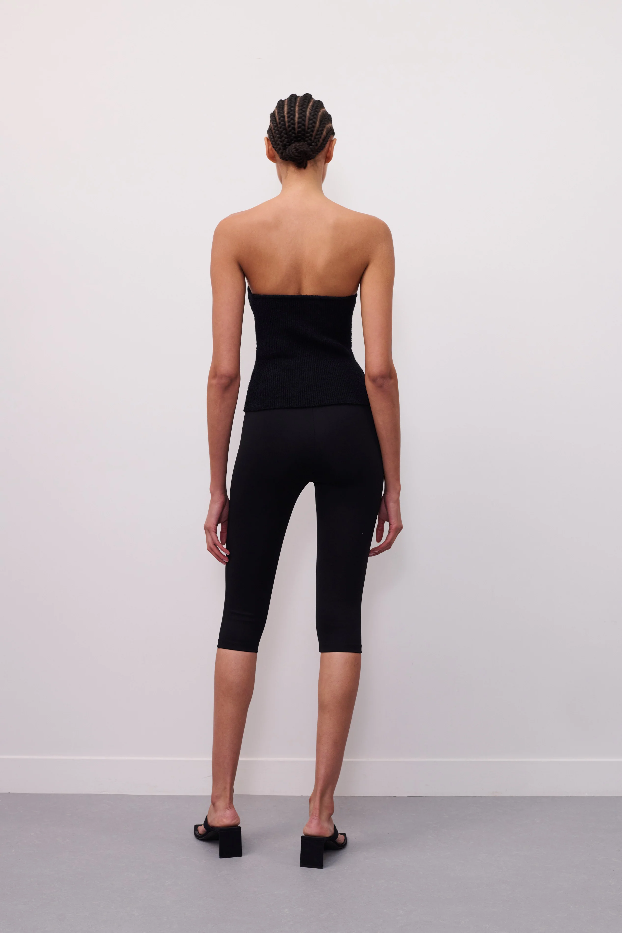 Crop Legging - Image 3