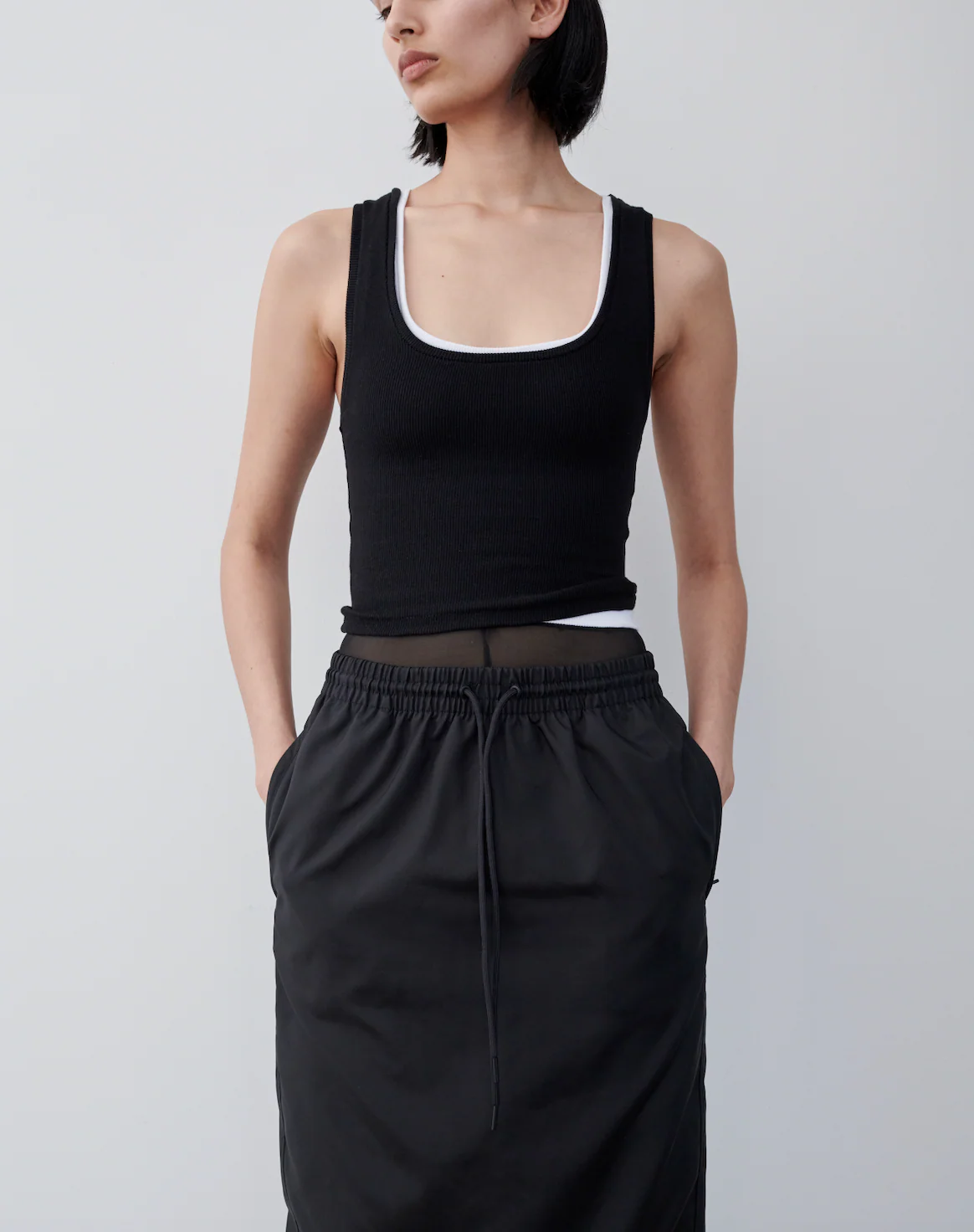 Crop Tank