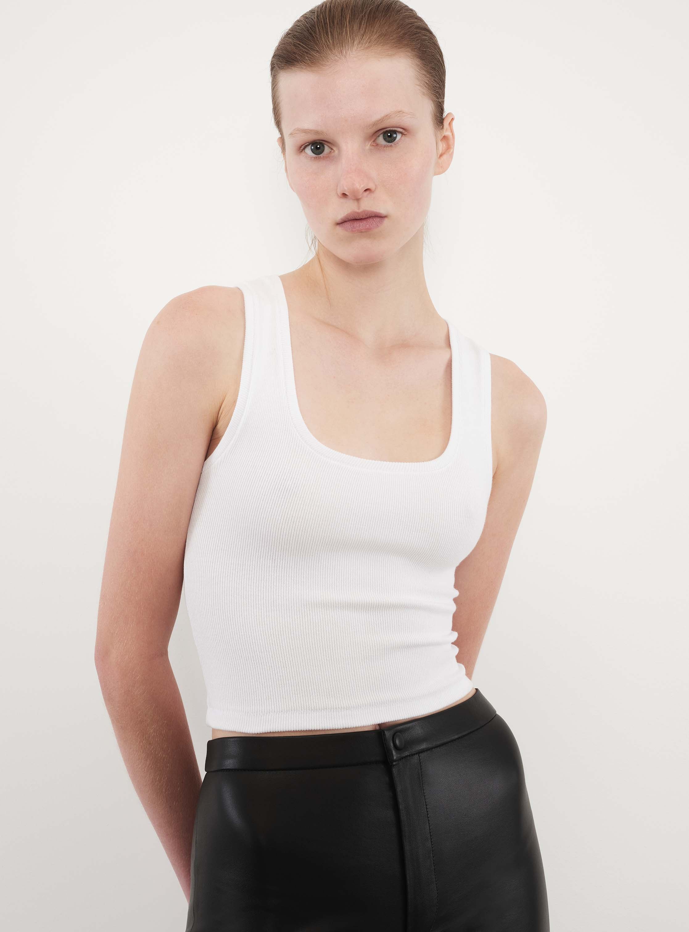 Crop Tank