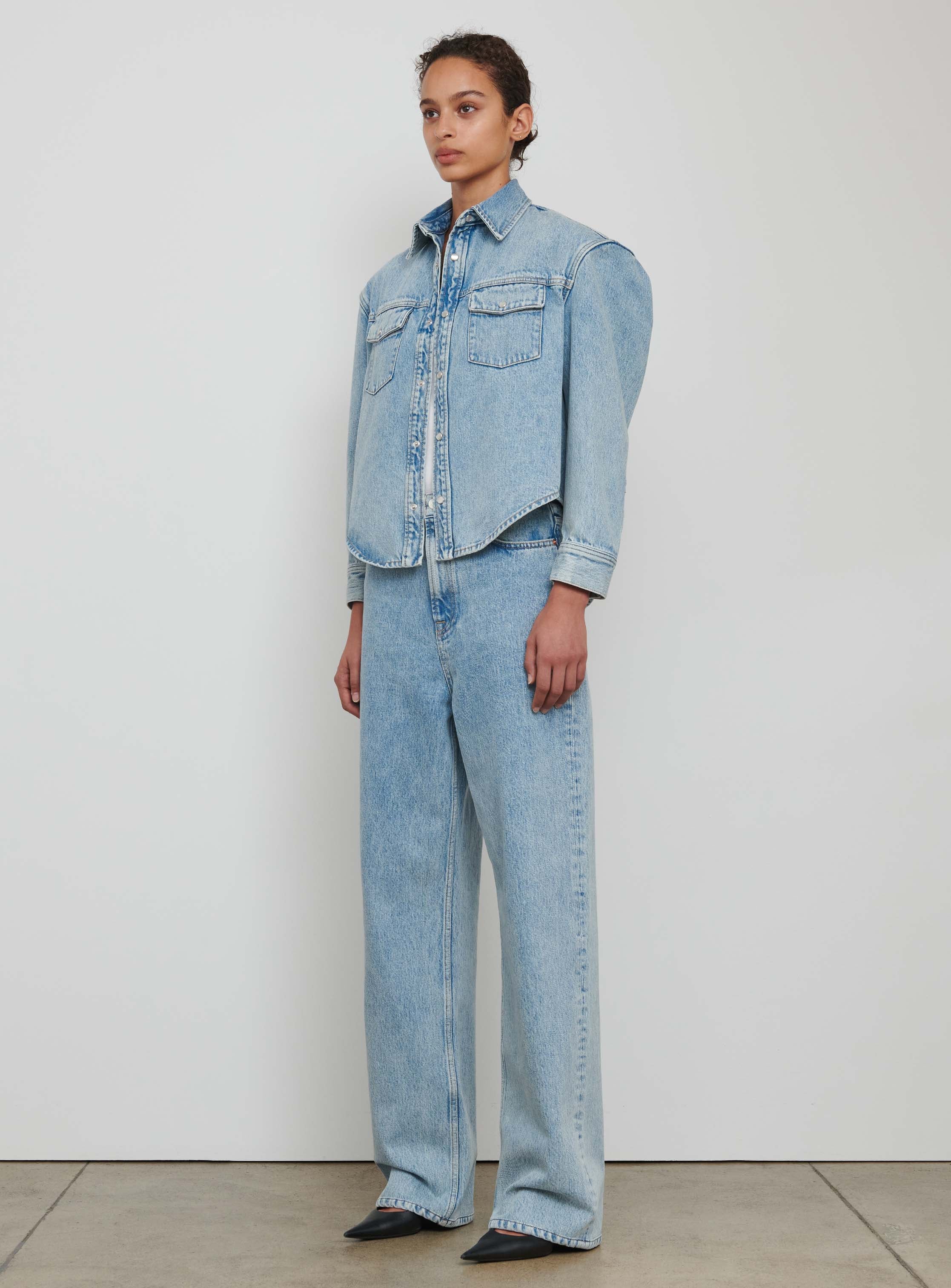 Denim Jacket - Image 3