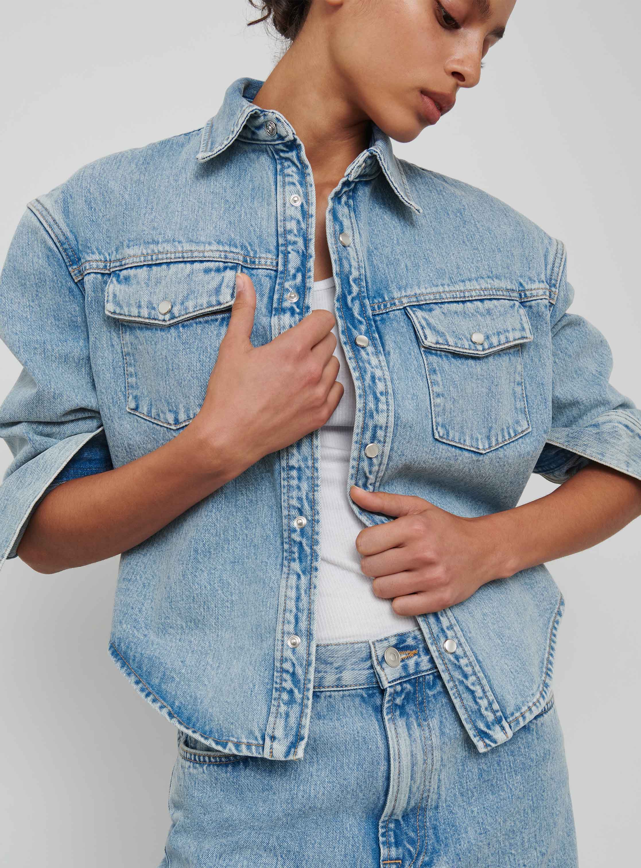 Denim Jacket - Image 5