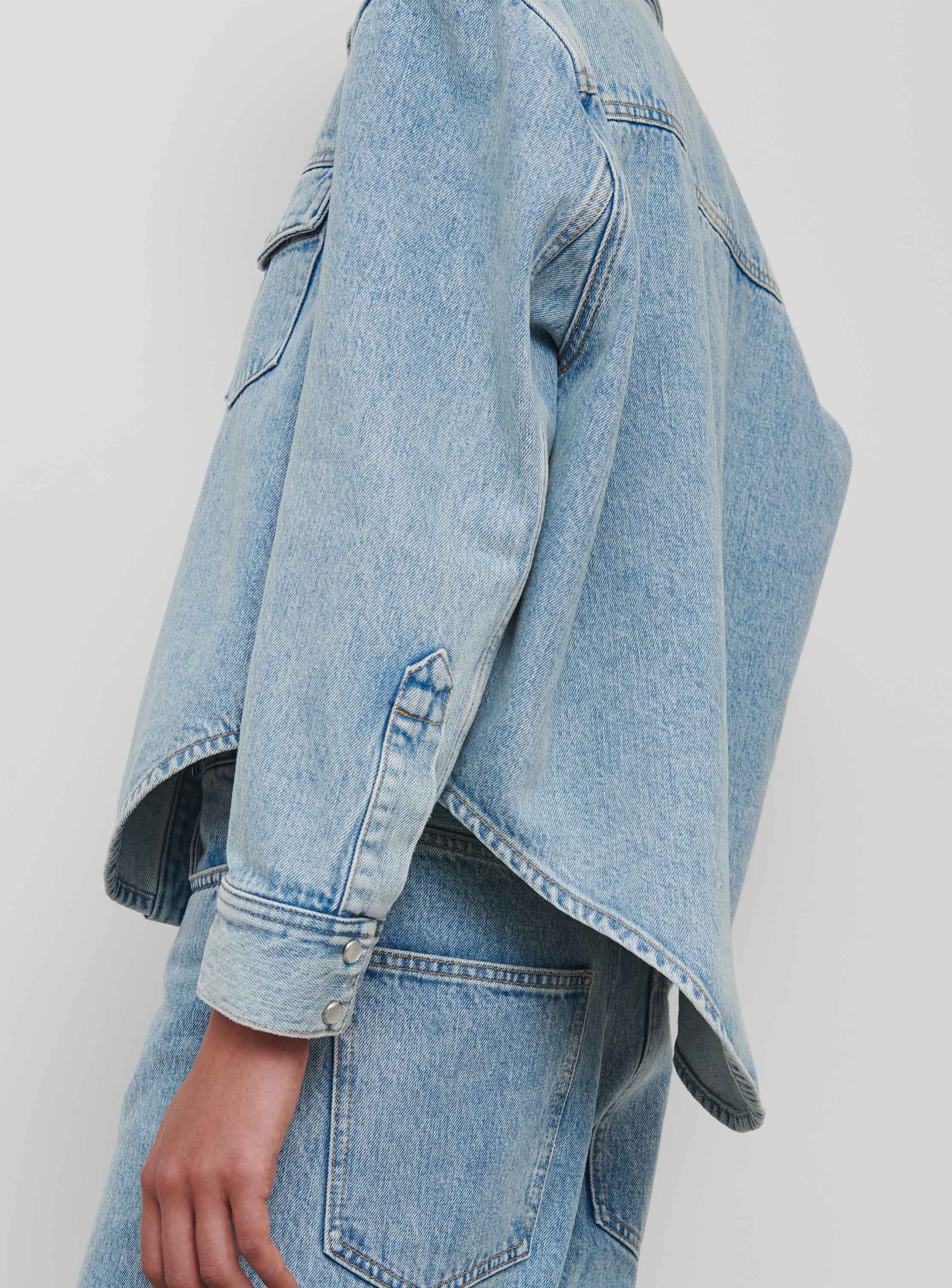 Denim Jacket - Image 6