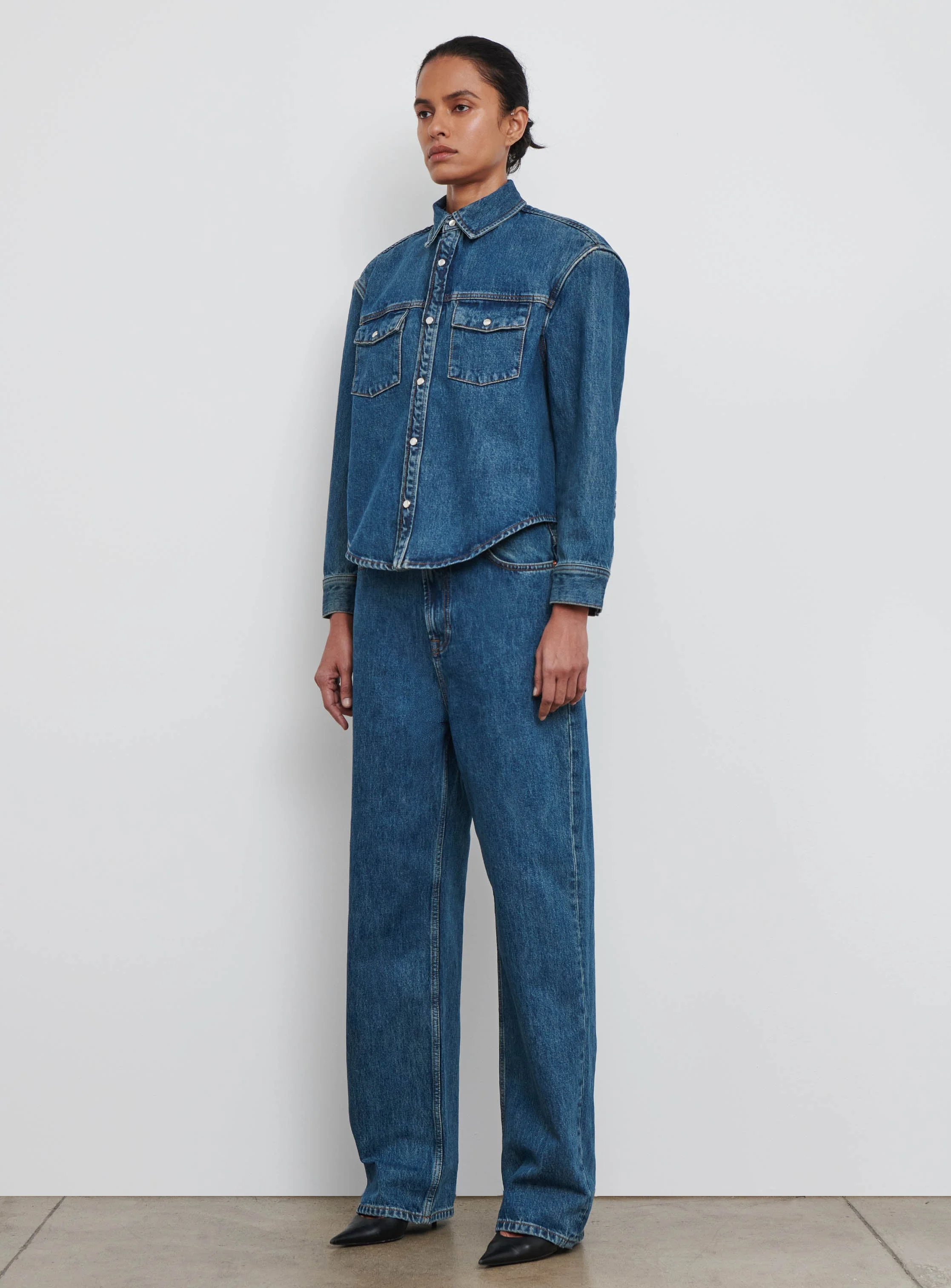 Denim Jacket - Image 3