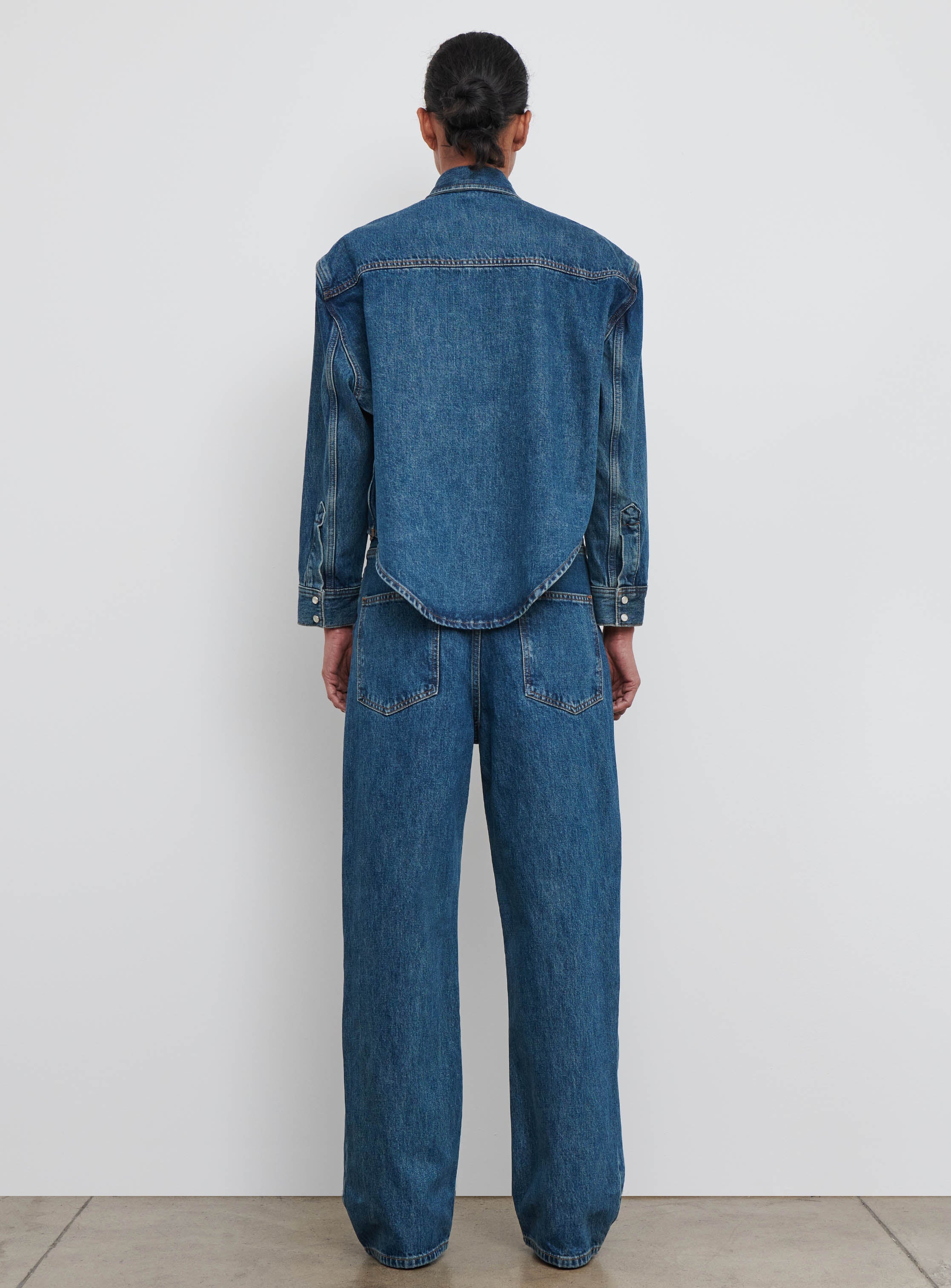 Denim Jacket - Image 4