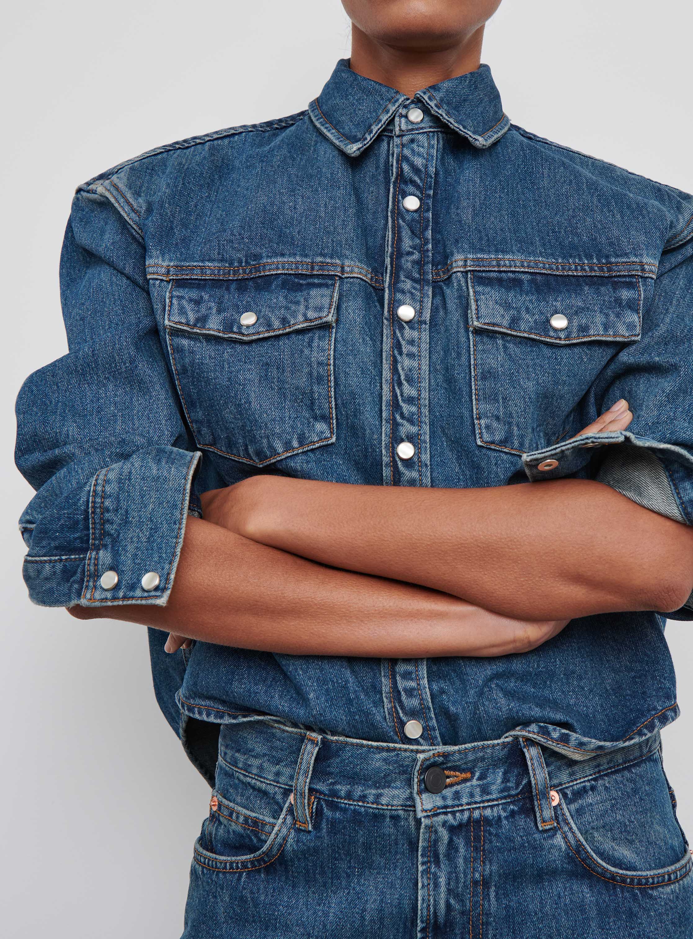 Denim Jacket - Image 5