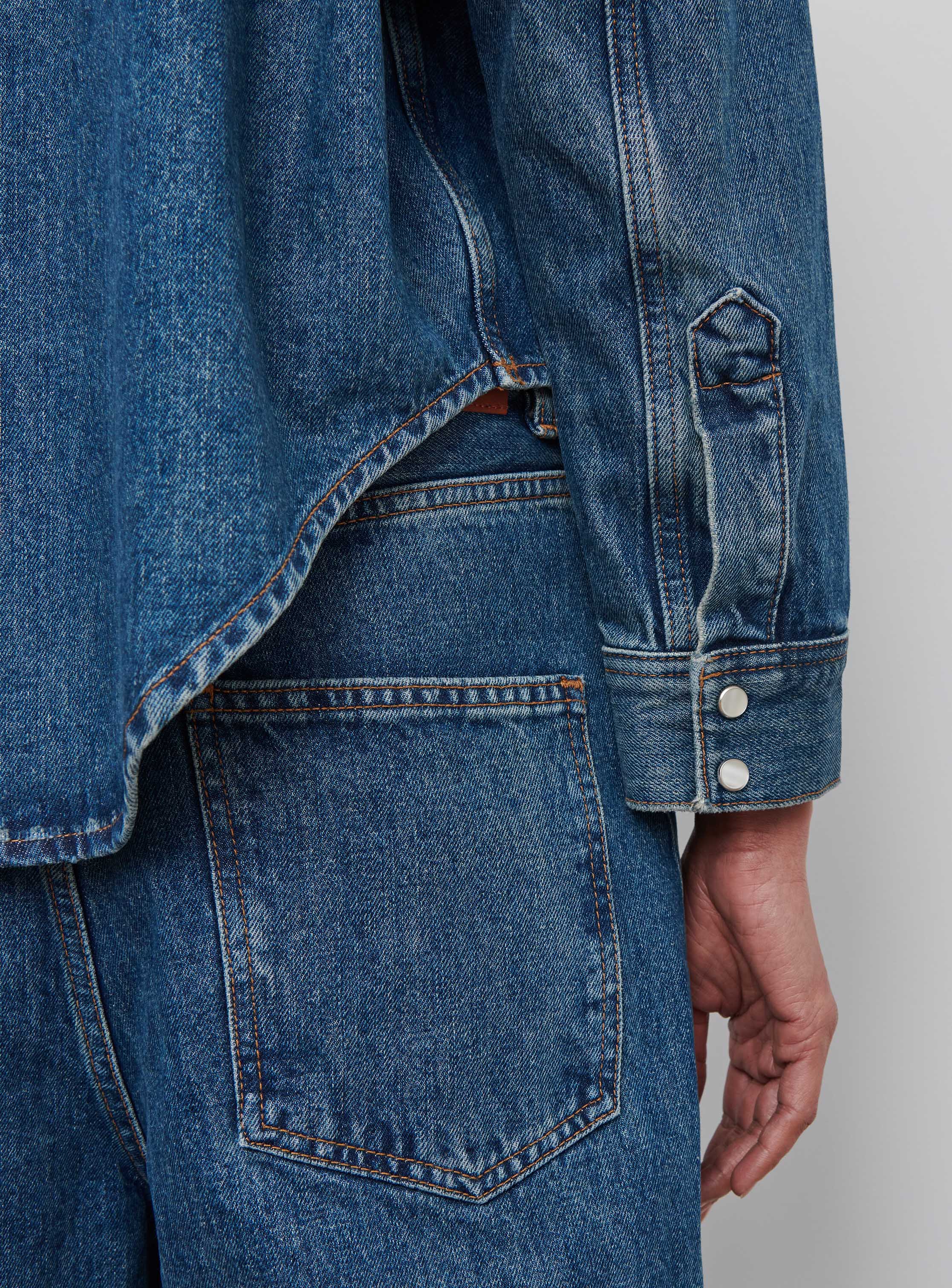 Denim Jacket - Image 6
