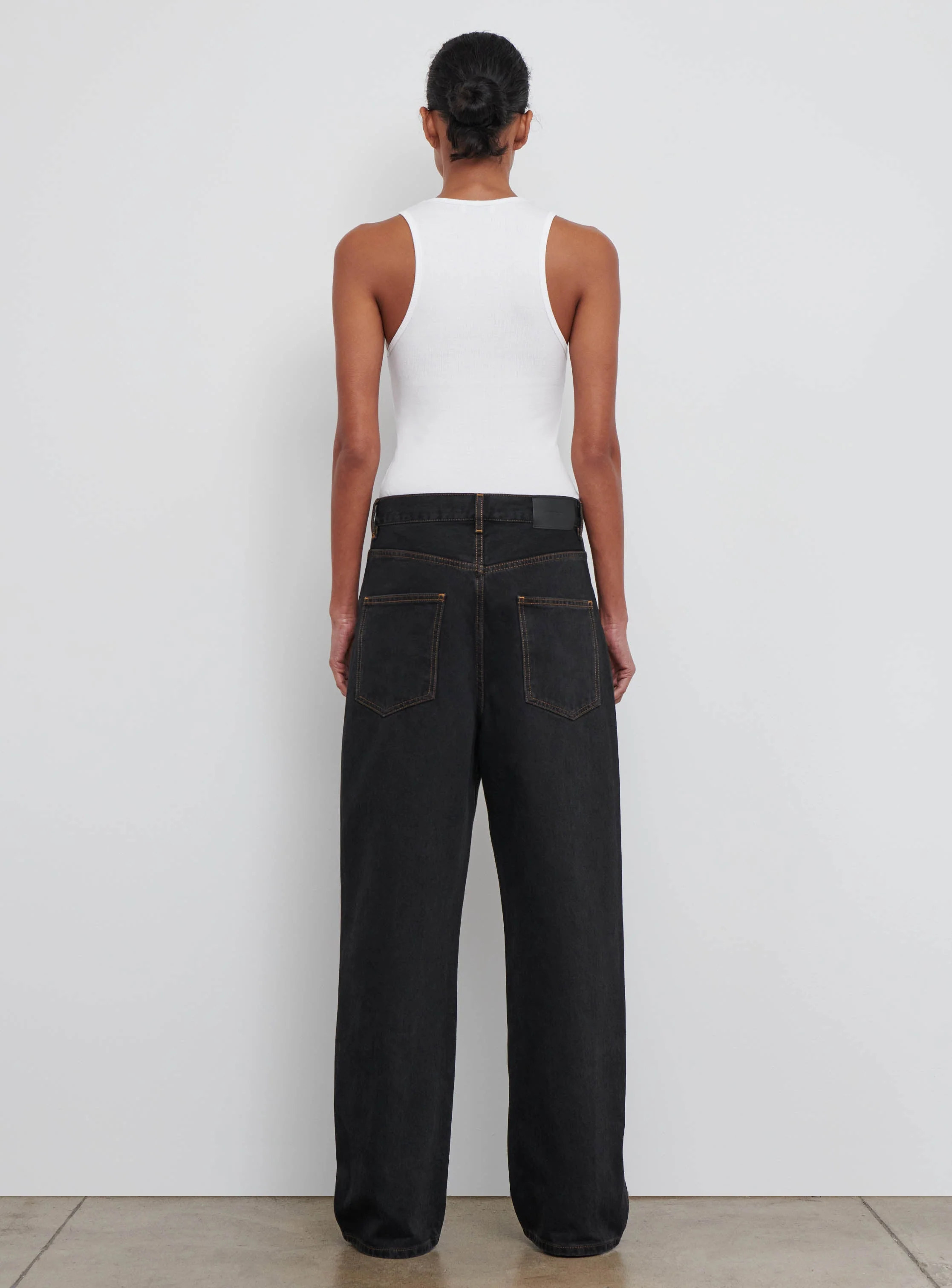 Denim Low Rise Jean - Image 4