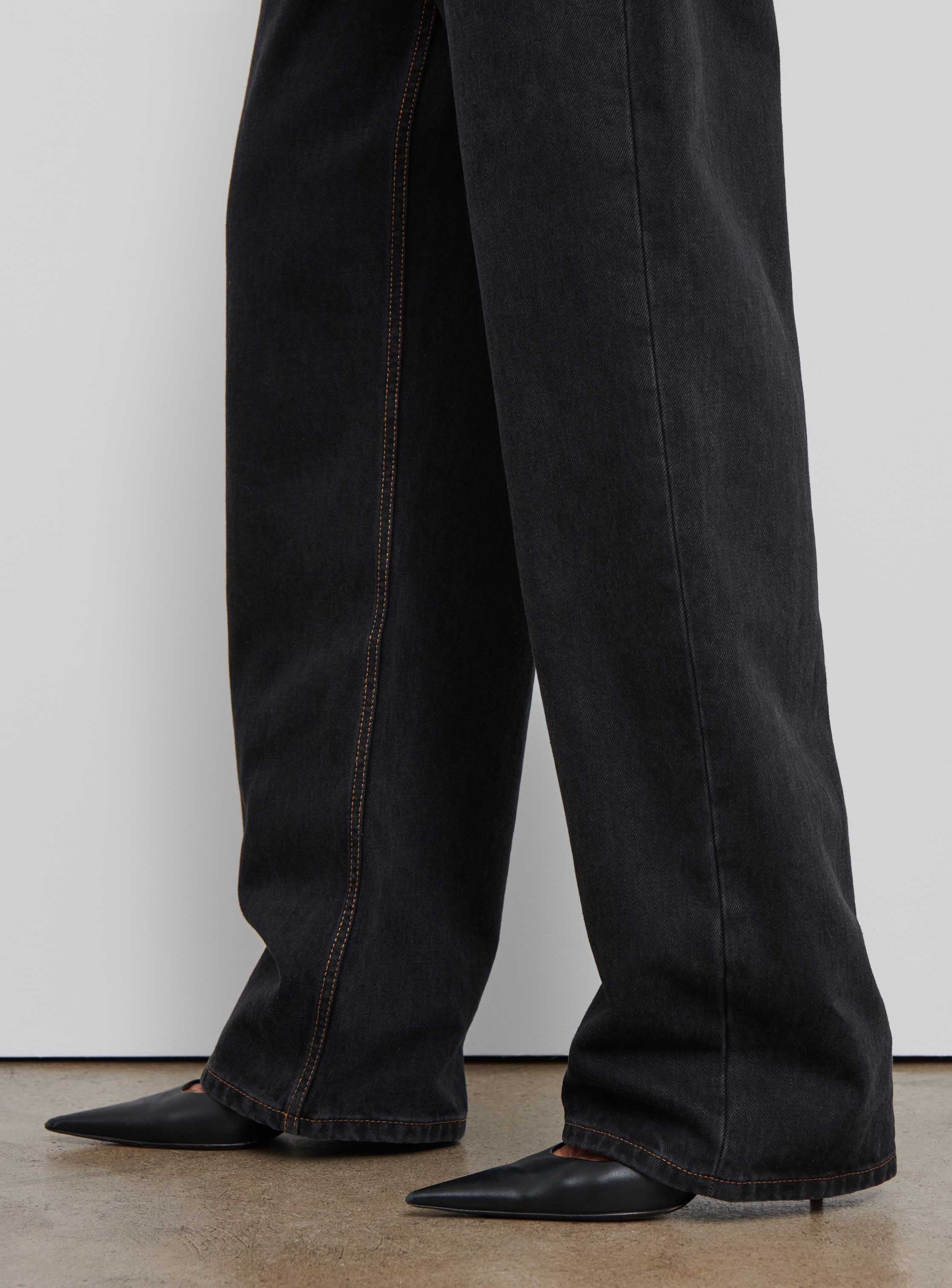 Denim Low Rise Jean - Image 5
