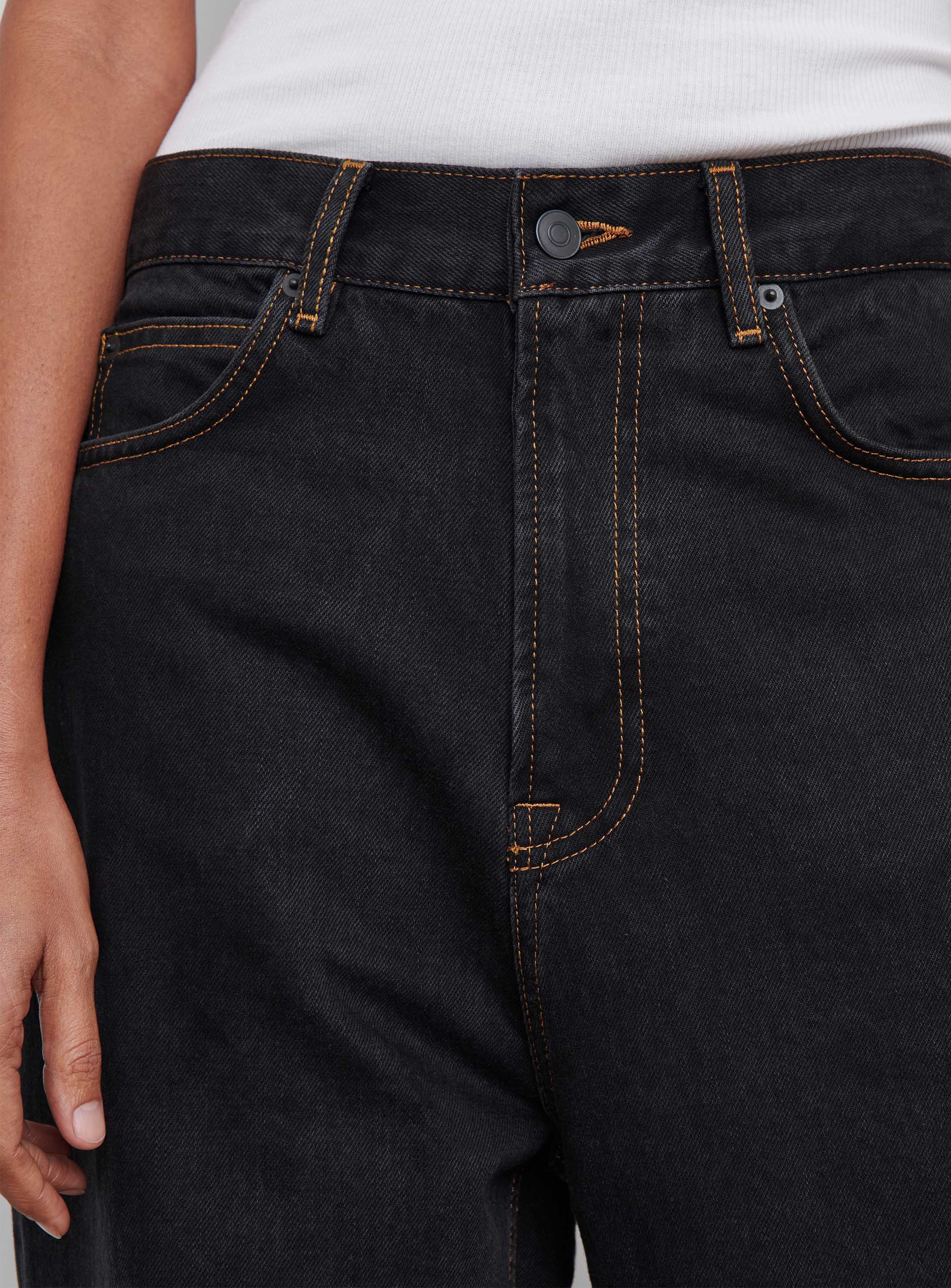 Denim Low Rise Jean - Image 6