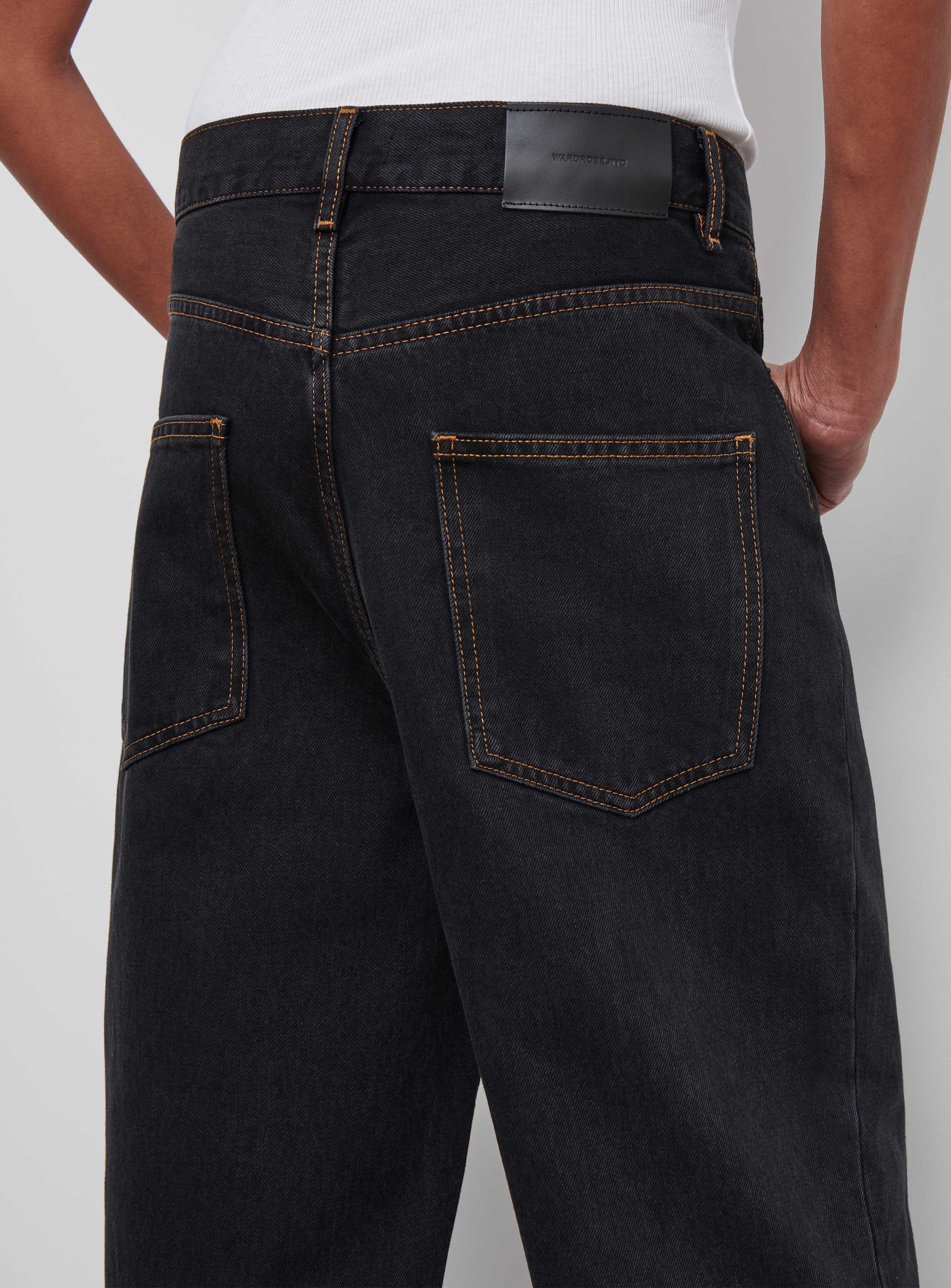 Denim Low Rise Jean - Image 7
