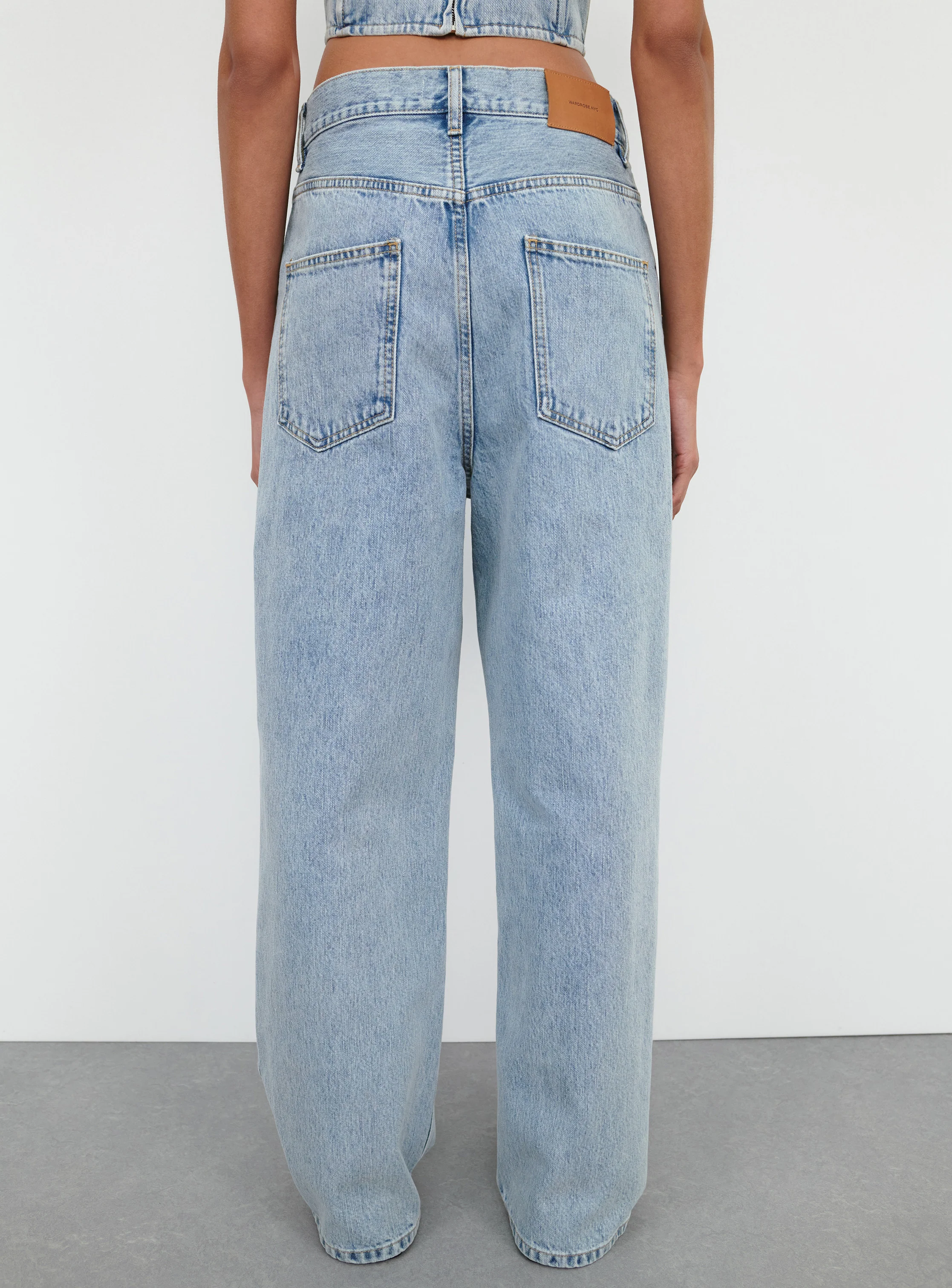 Denim Low Rise Jean - Image 5