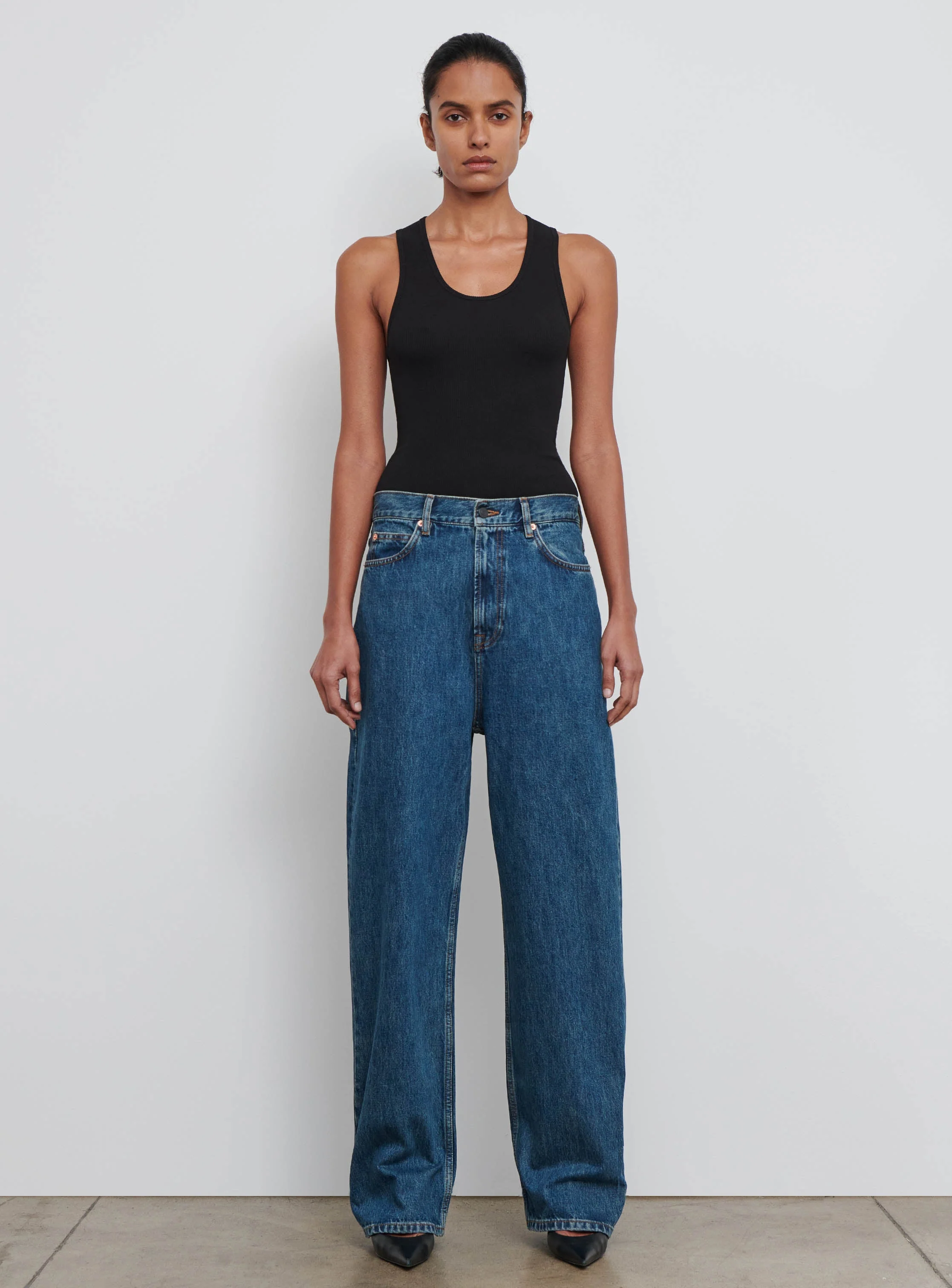 Denim Low Rise Jean - Image 10