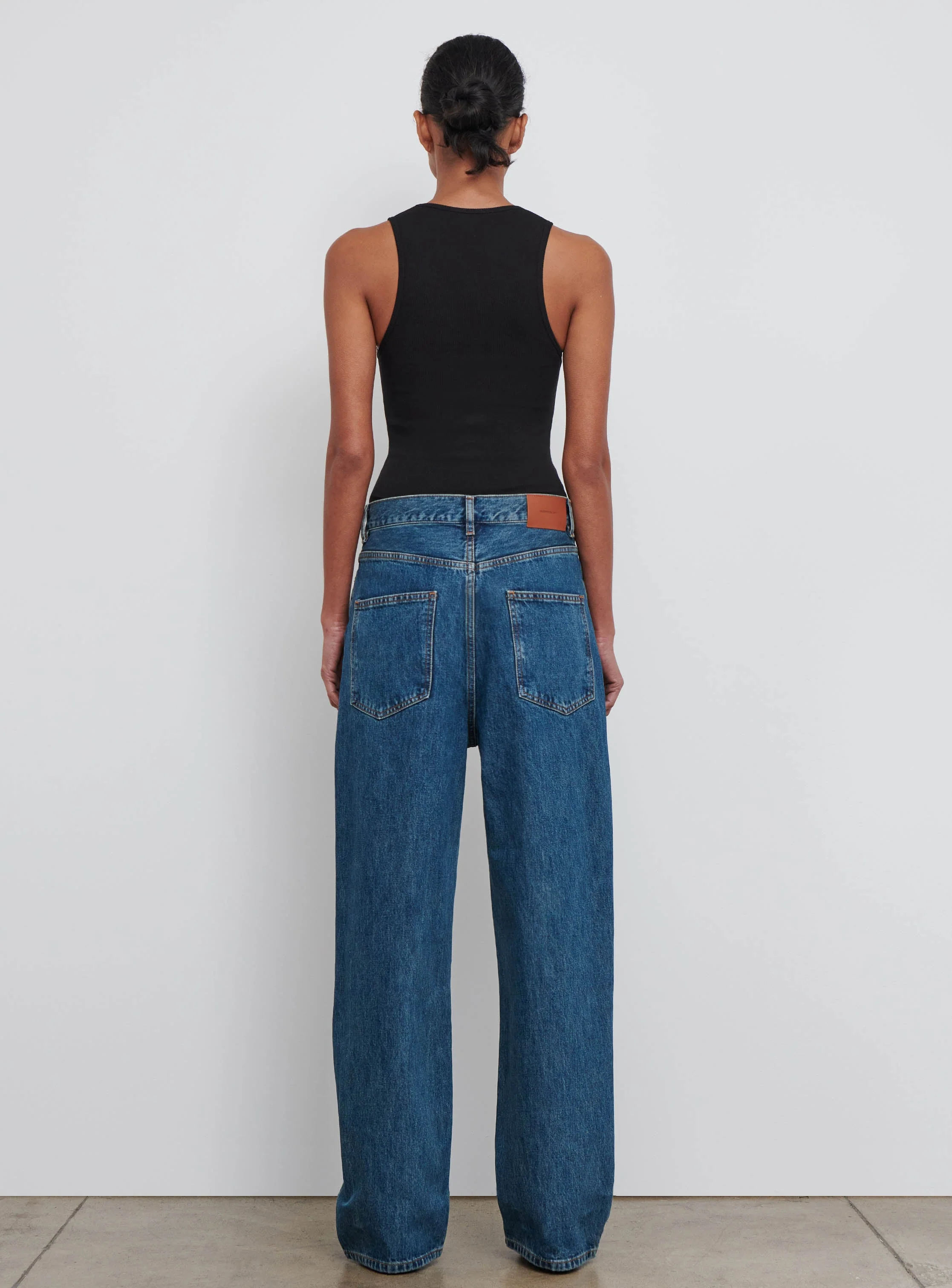 Denim Low Rise Jean - Image 4