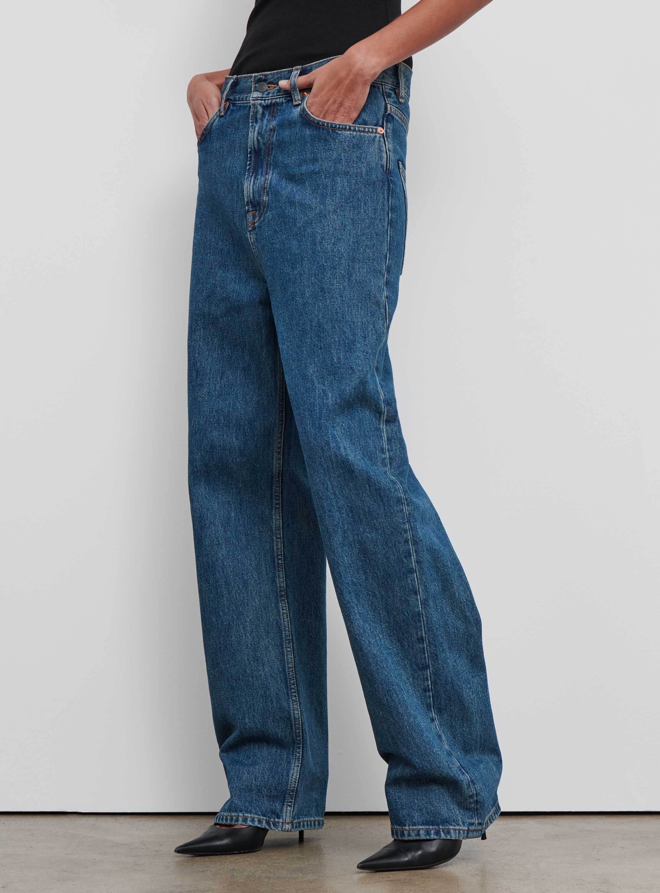 Denim Low Rise Jean - Image 5