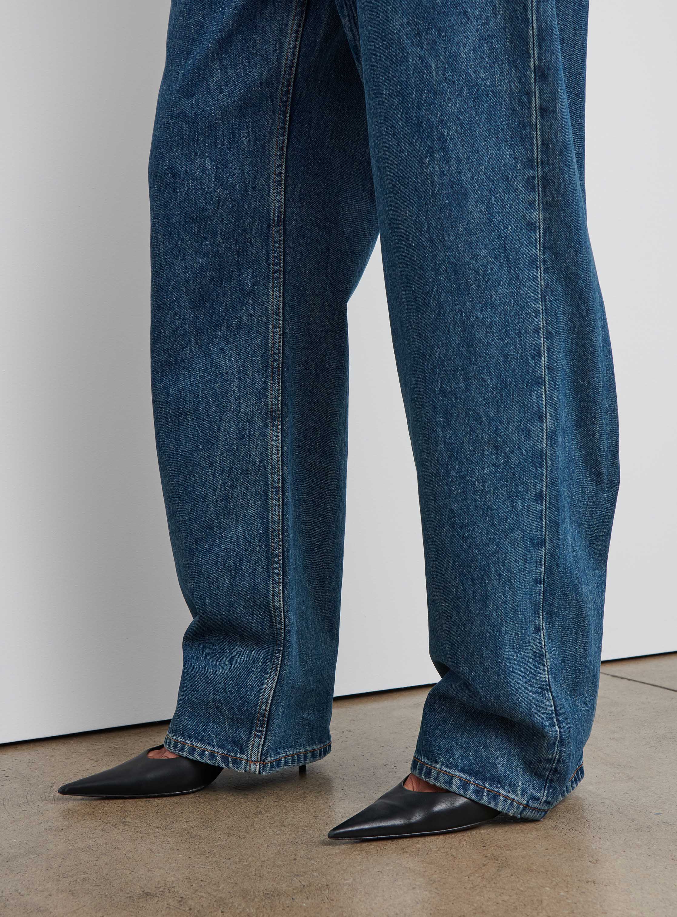 Denim Low Rise Jean - Image 6
