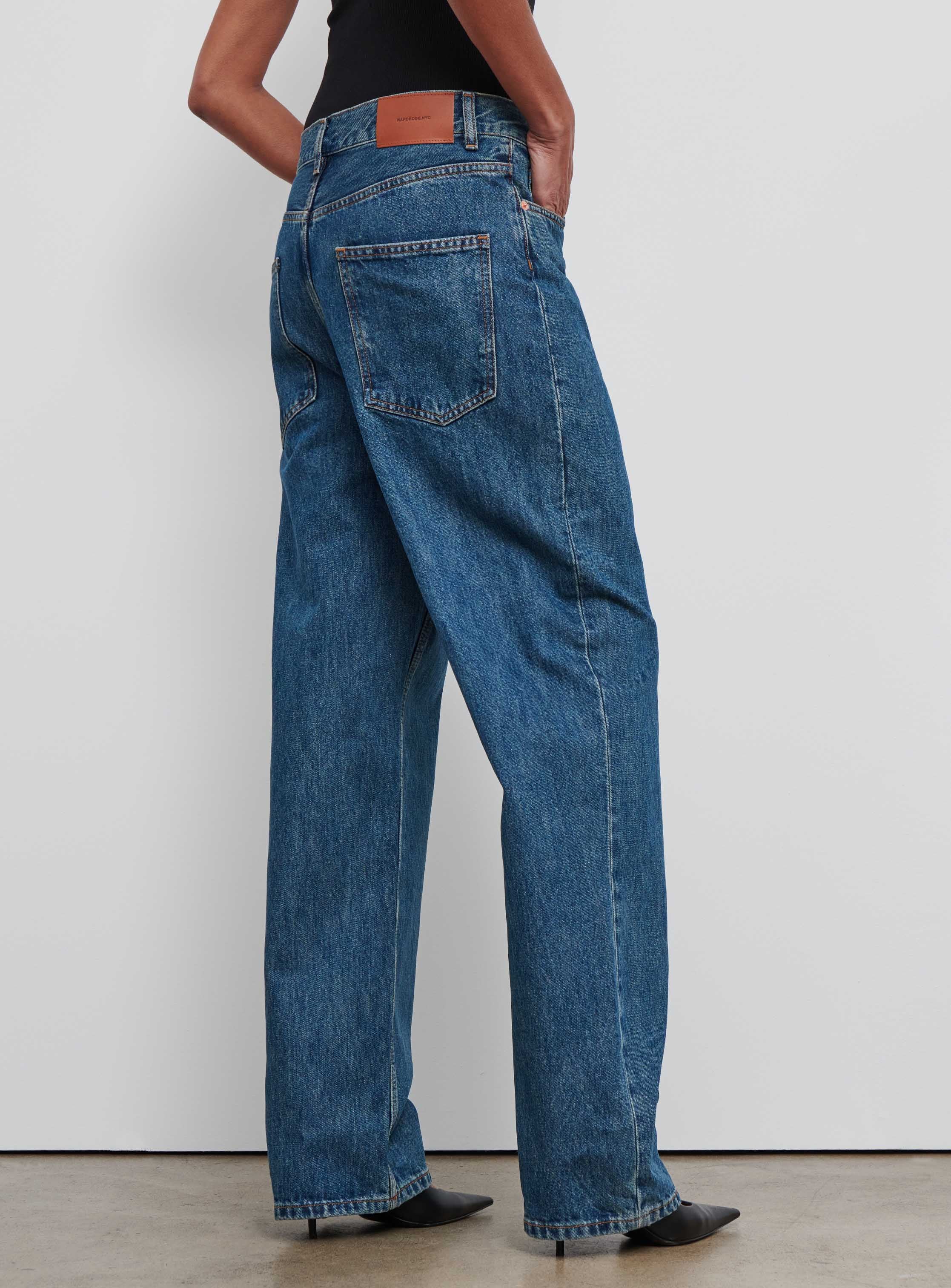 Denim Low Rise Jean - Image 9