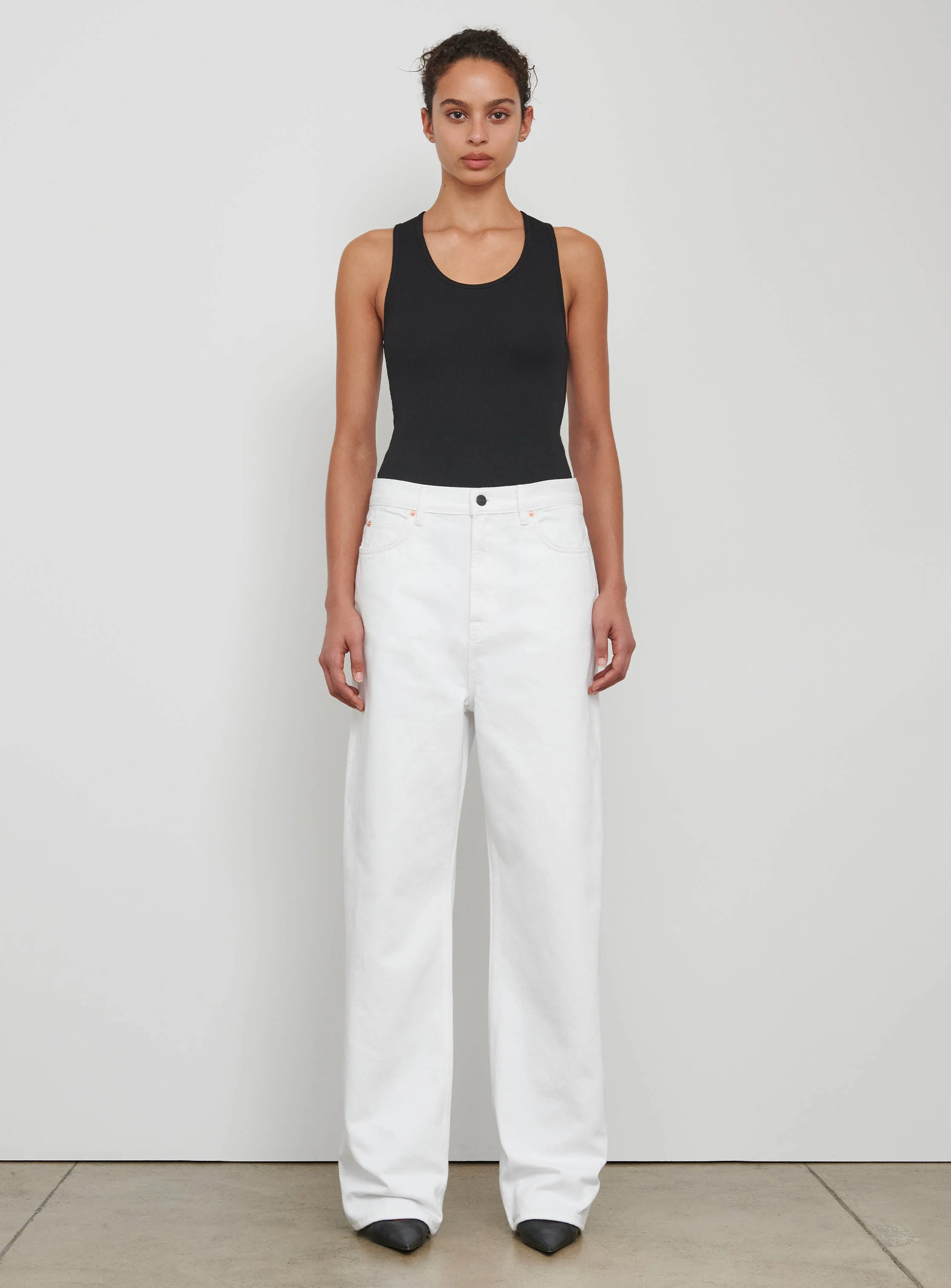 Denim Low Rise Jean - Image 4