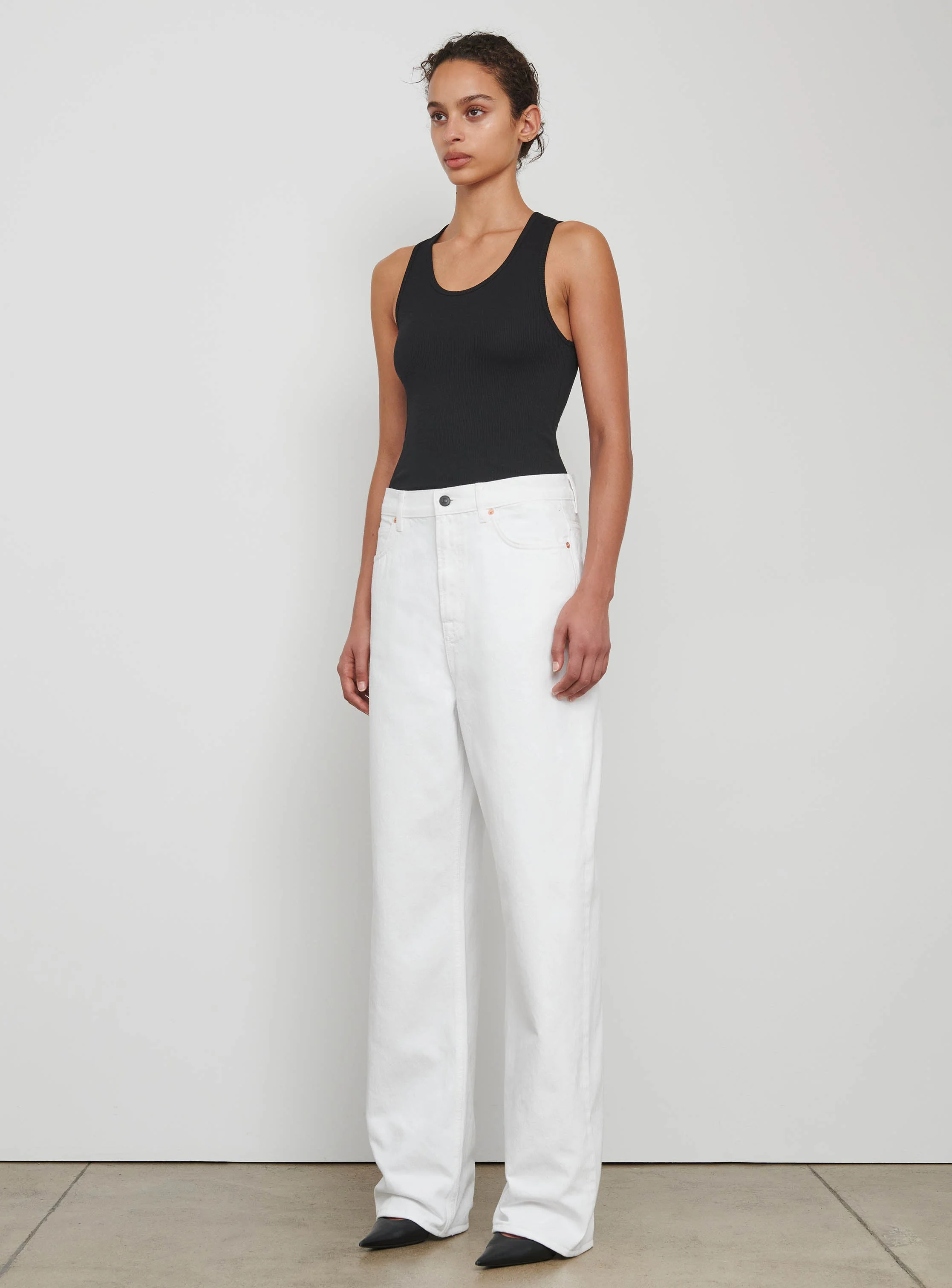 Denim Low Rise Jean - Image 5