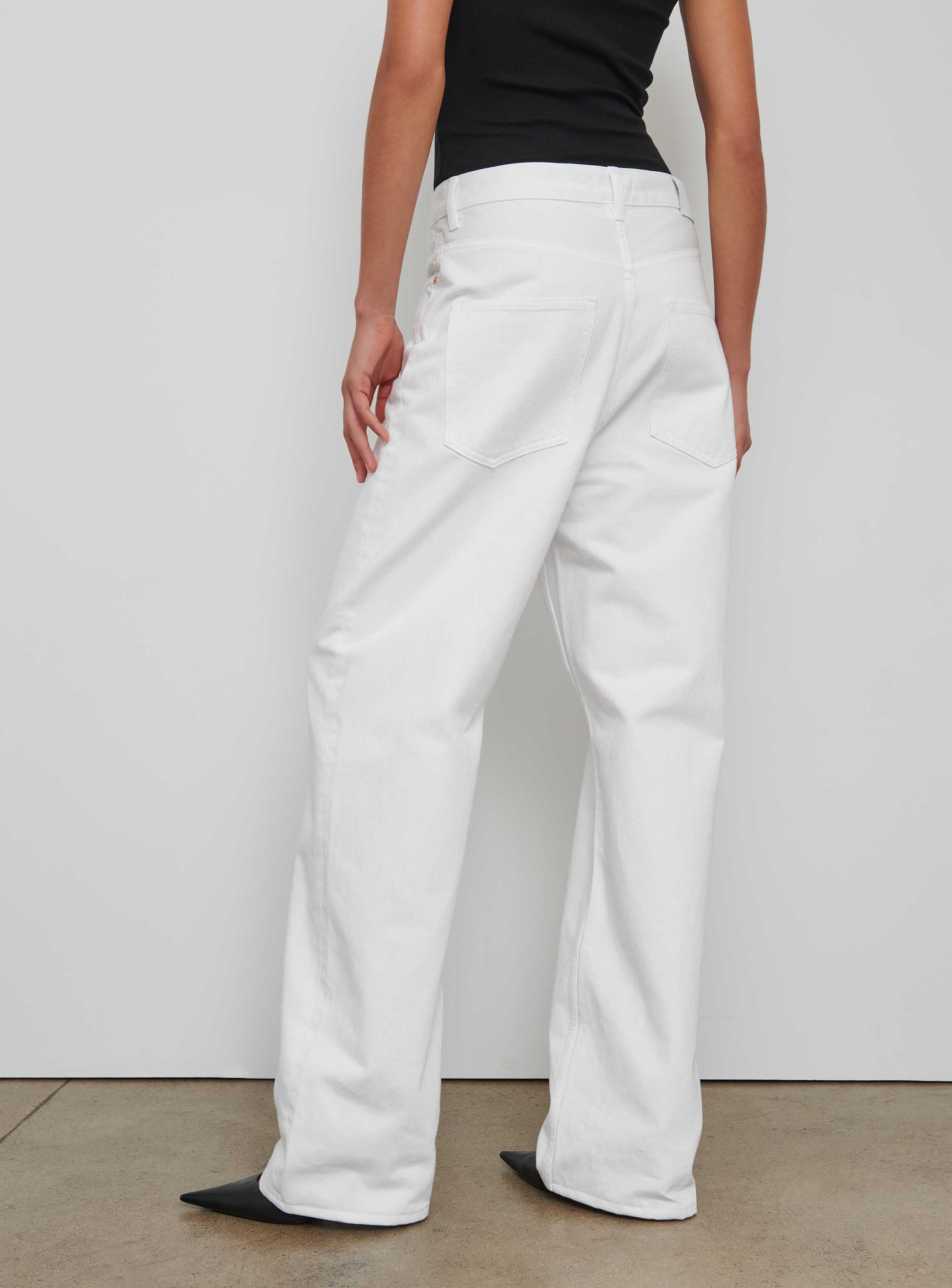 Denim Low Rise Jean - Image 7