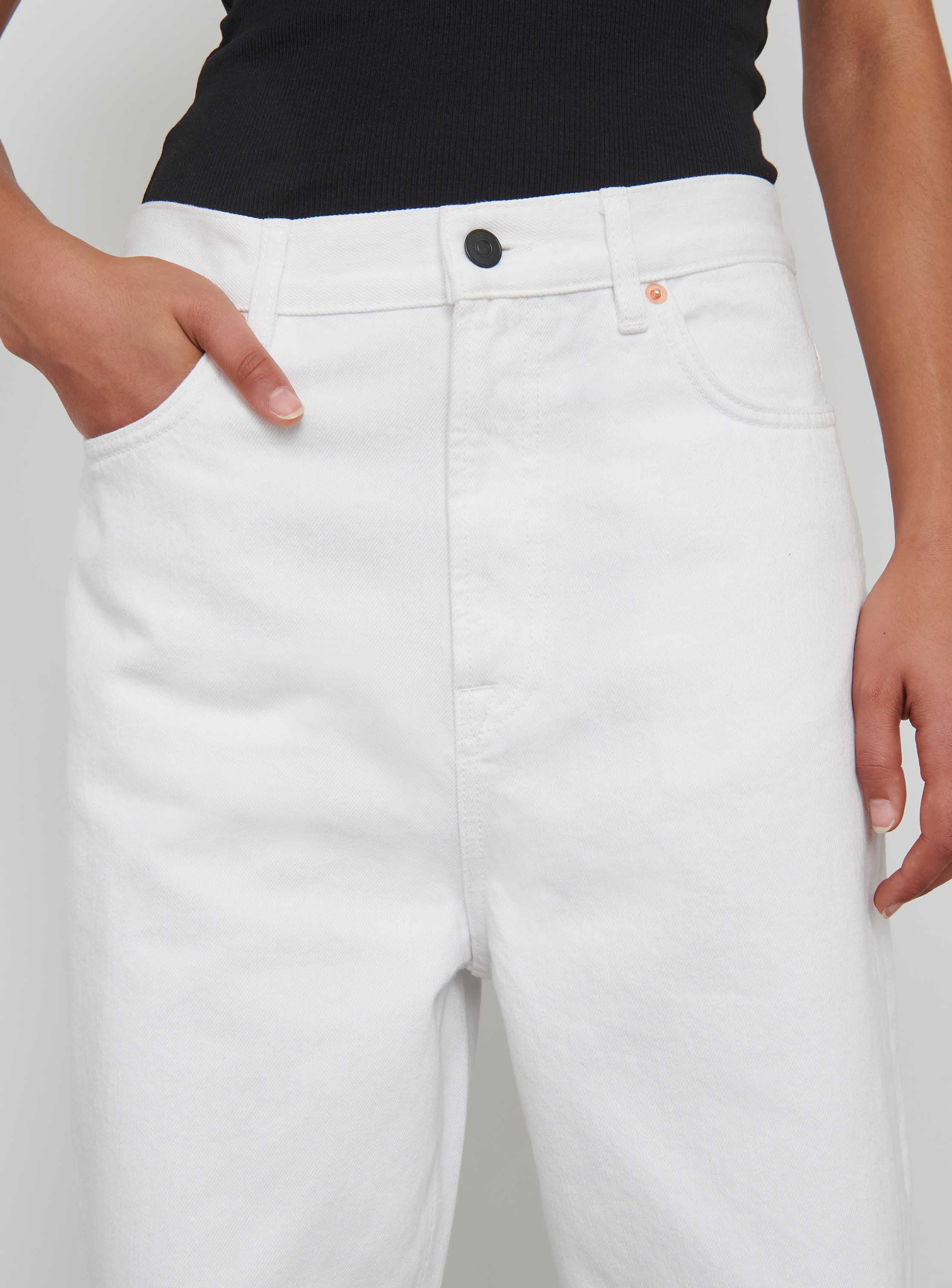 Denim Low Rise Jean - Image 9