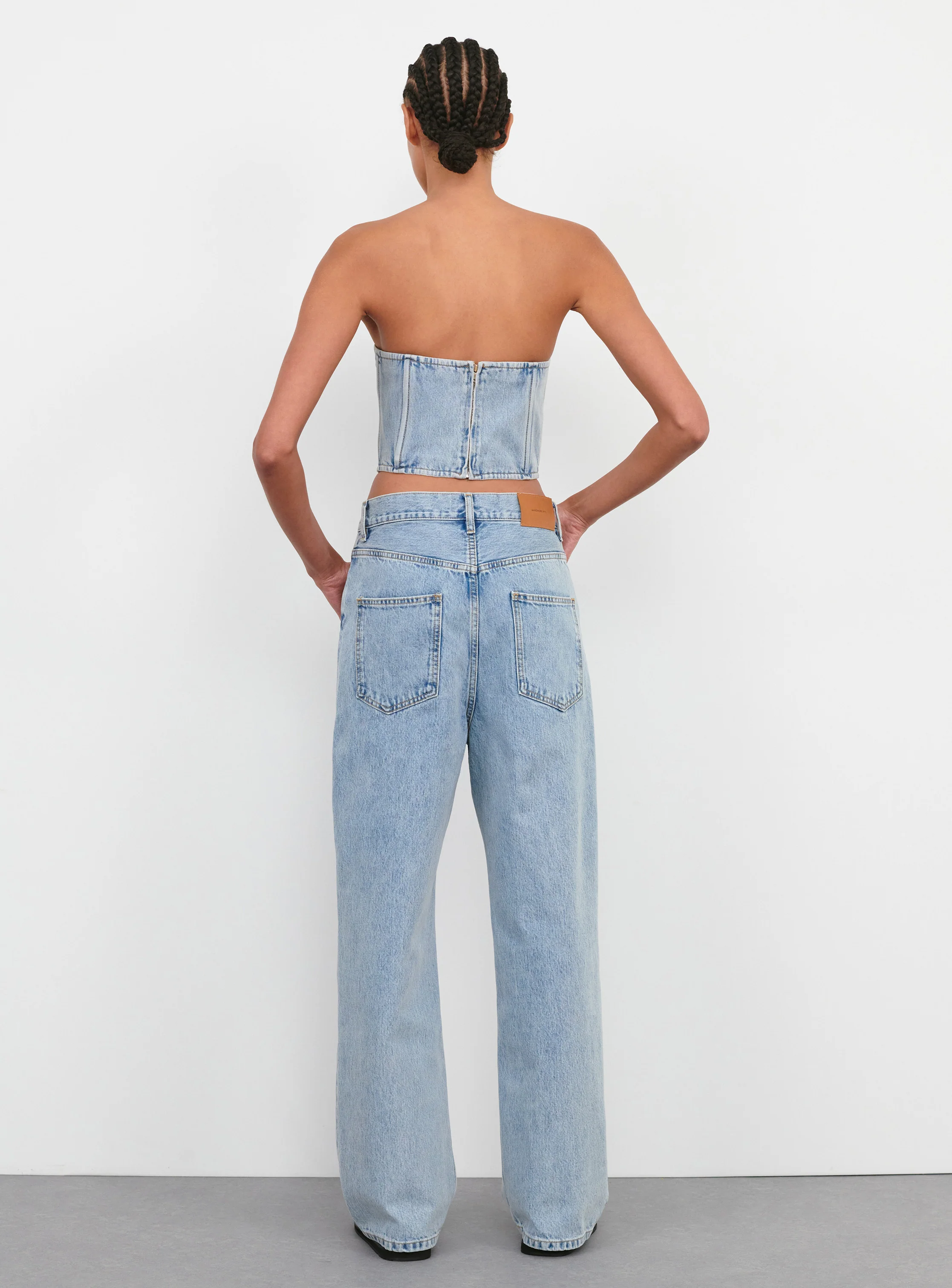Denim Tube - Image 3