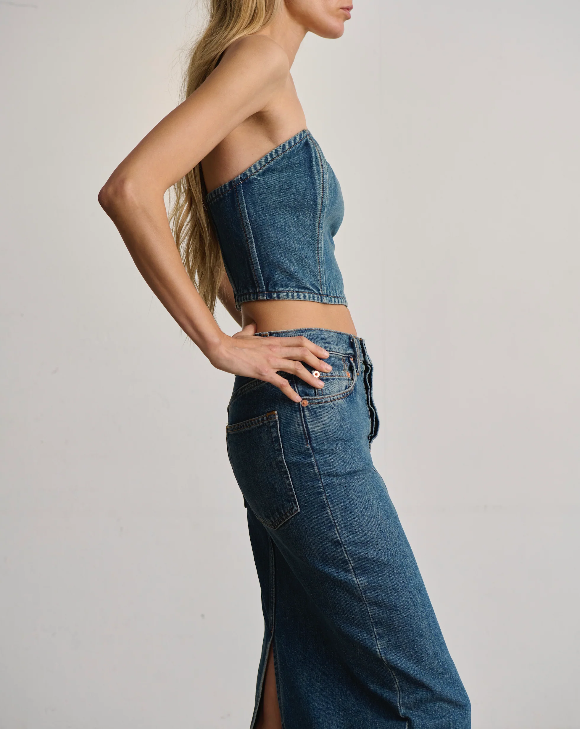 Denim Tube