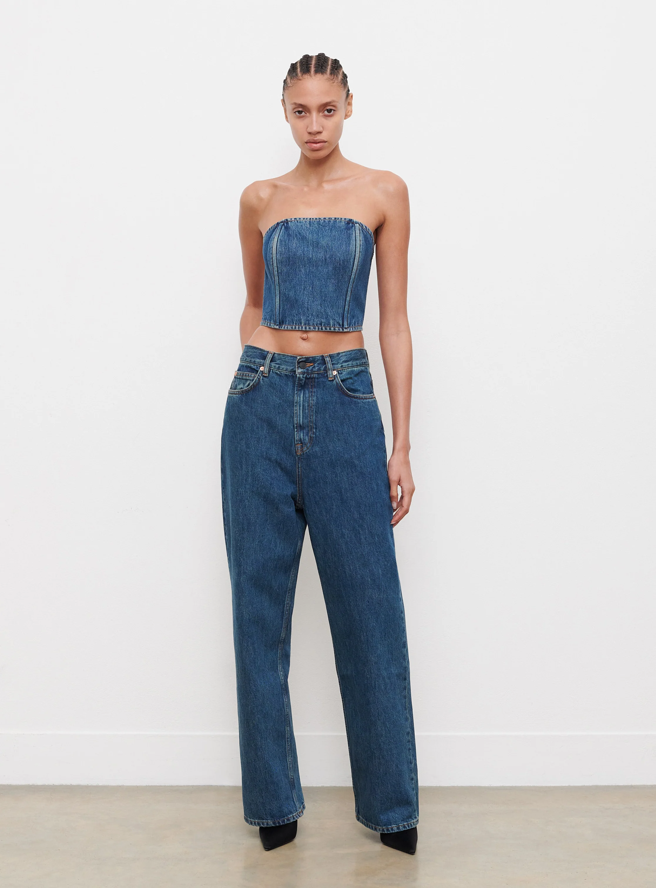 Denim Tube - Image 2