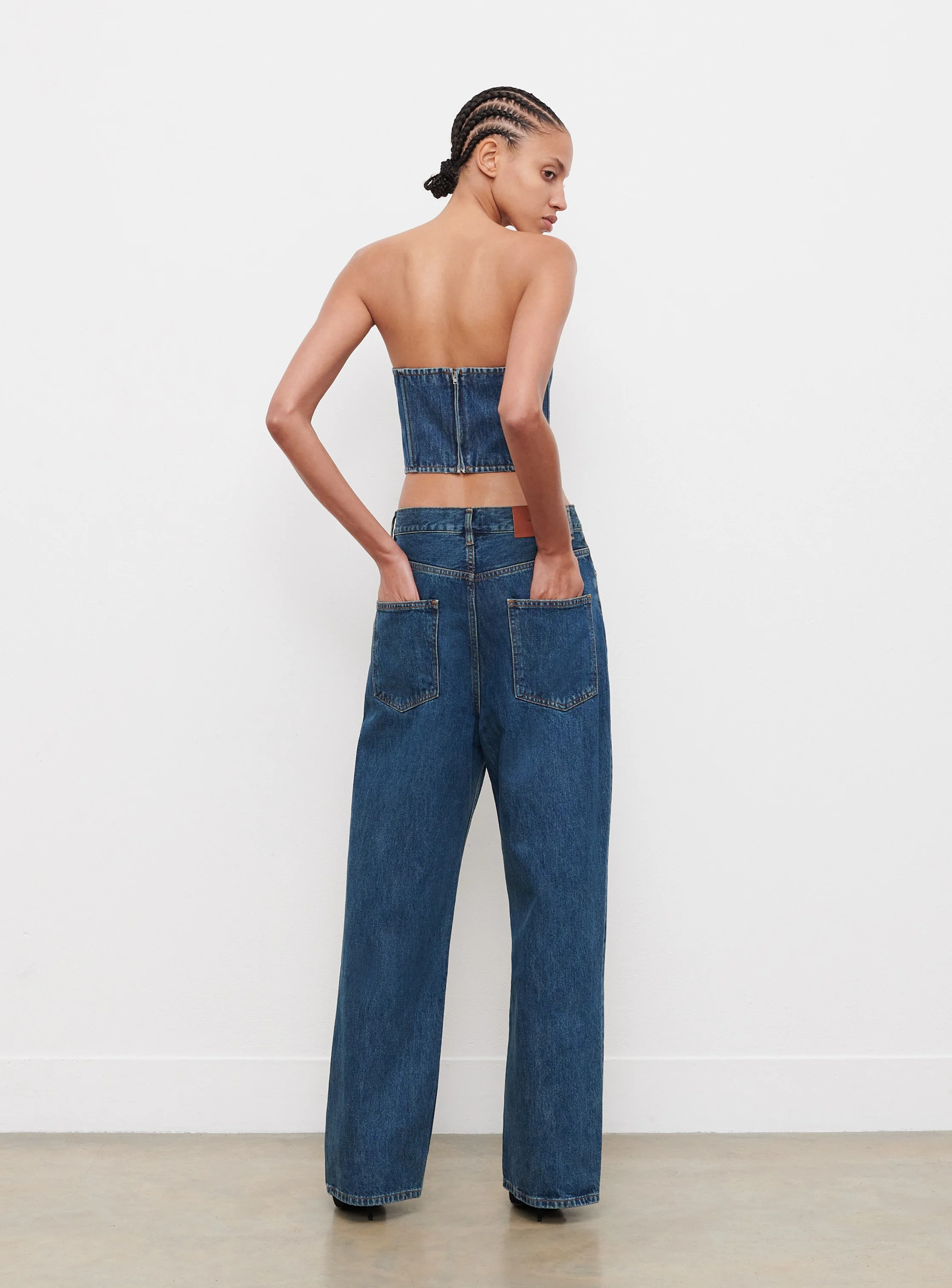 Denim Tube - Image 3