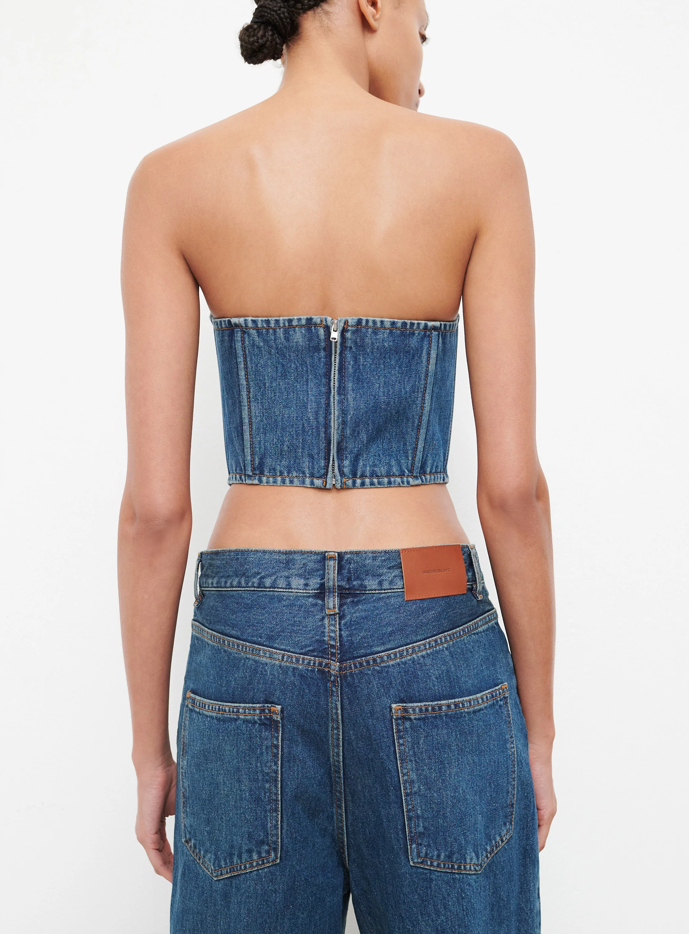 Denim Tube - Image 6