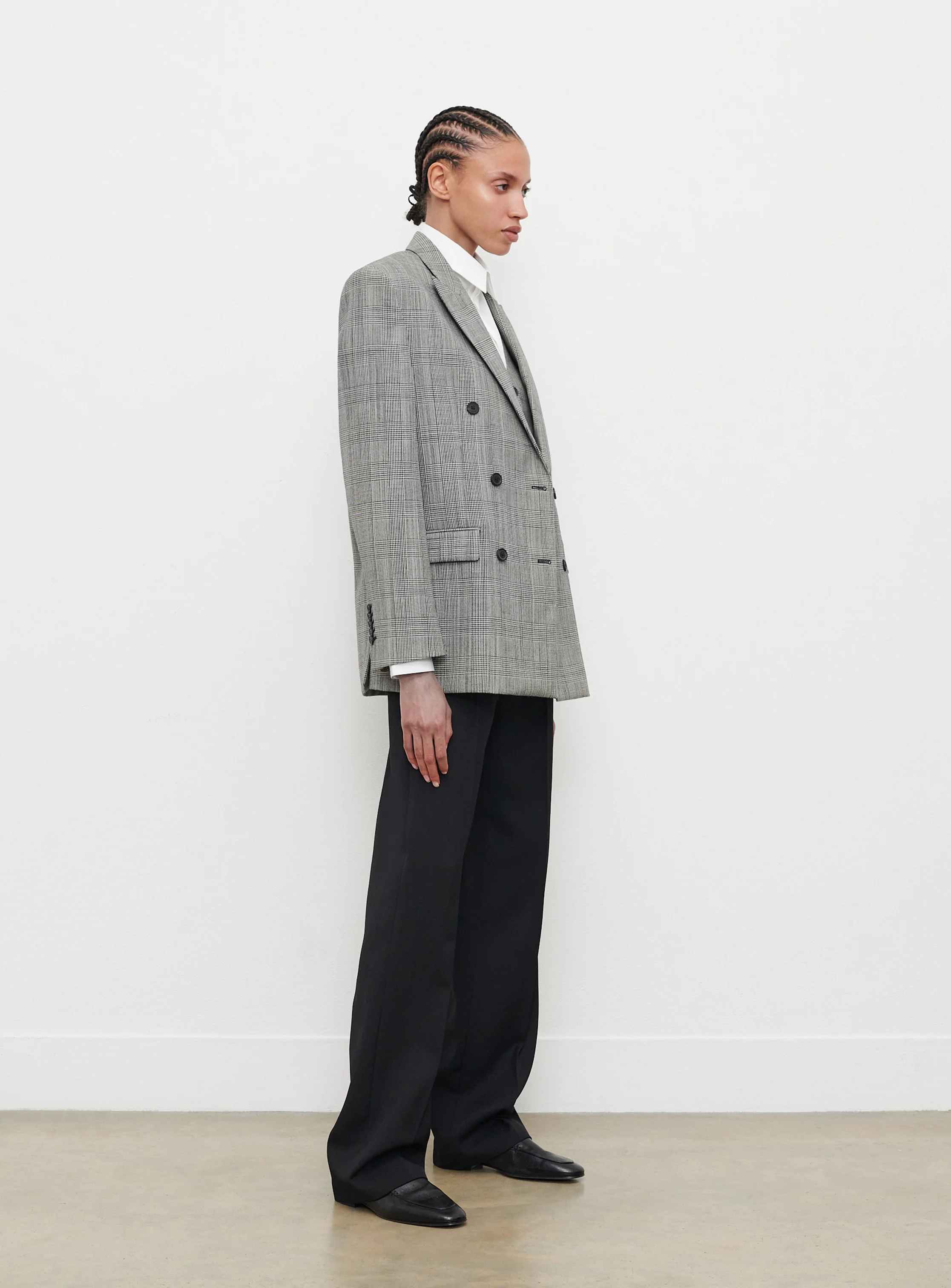 Double Breasted Blazer - Image 4