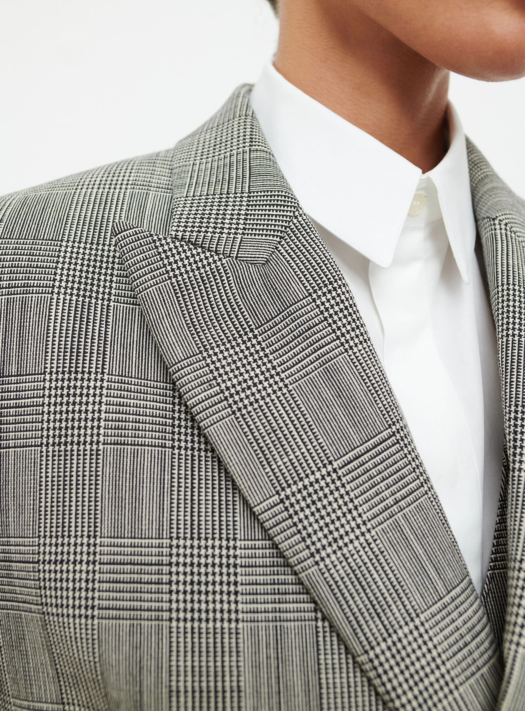Double Breasted Blazer - Image 7