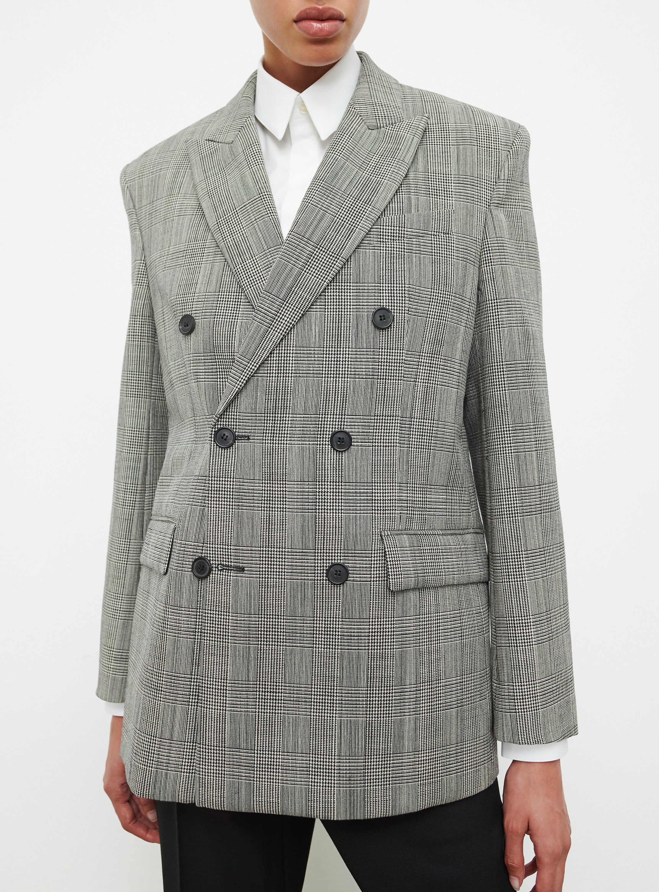 Double Breasted Blazer - Image 8