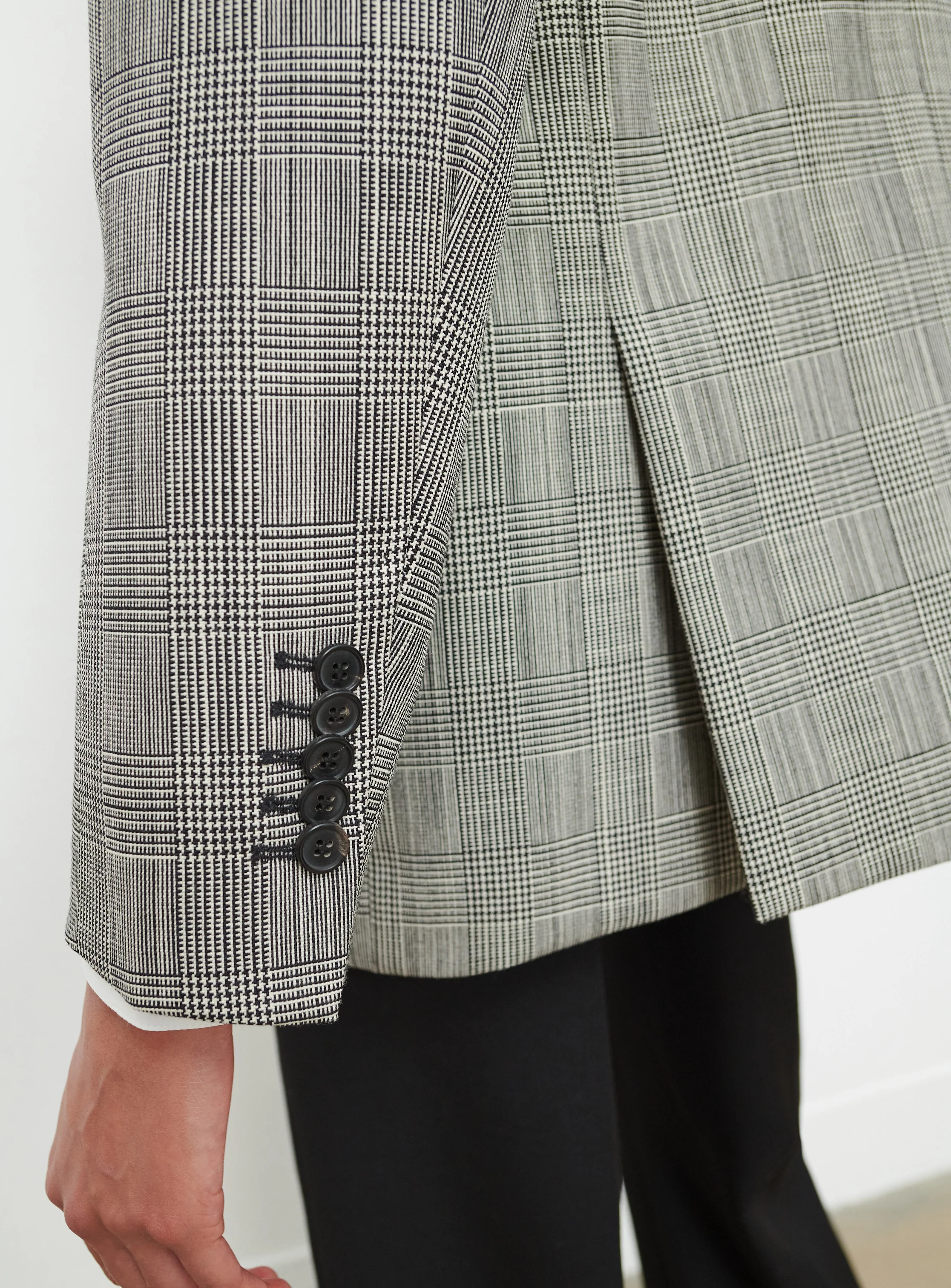 Double Breasted Blazer - Image 9