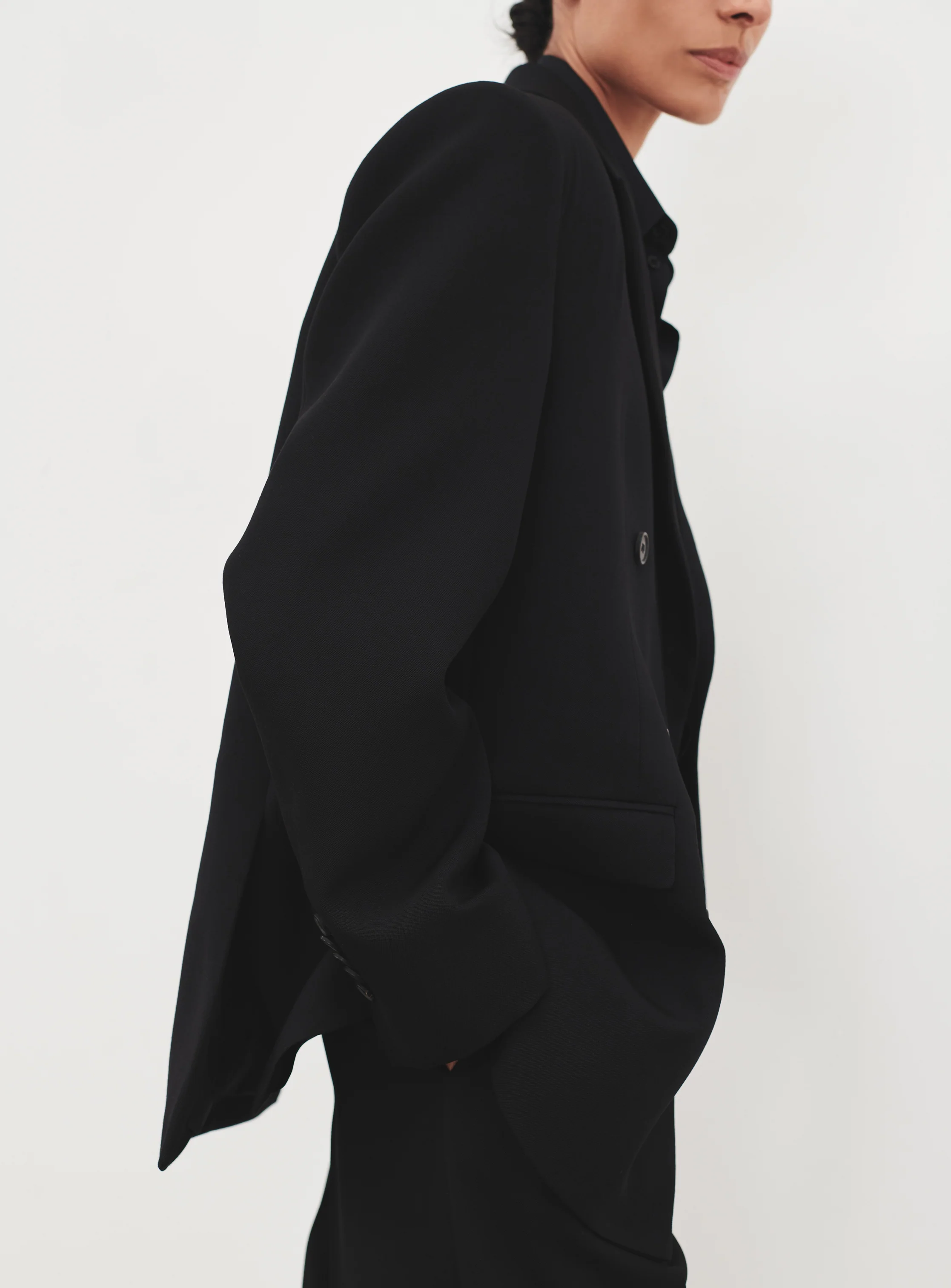 Double Breasted Blazer - Image 6